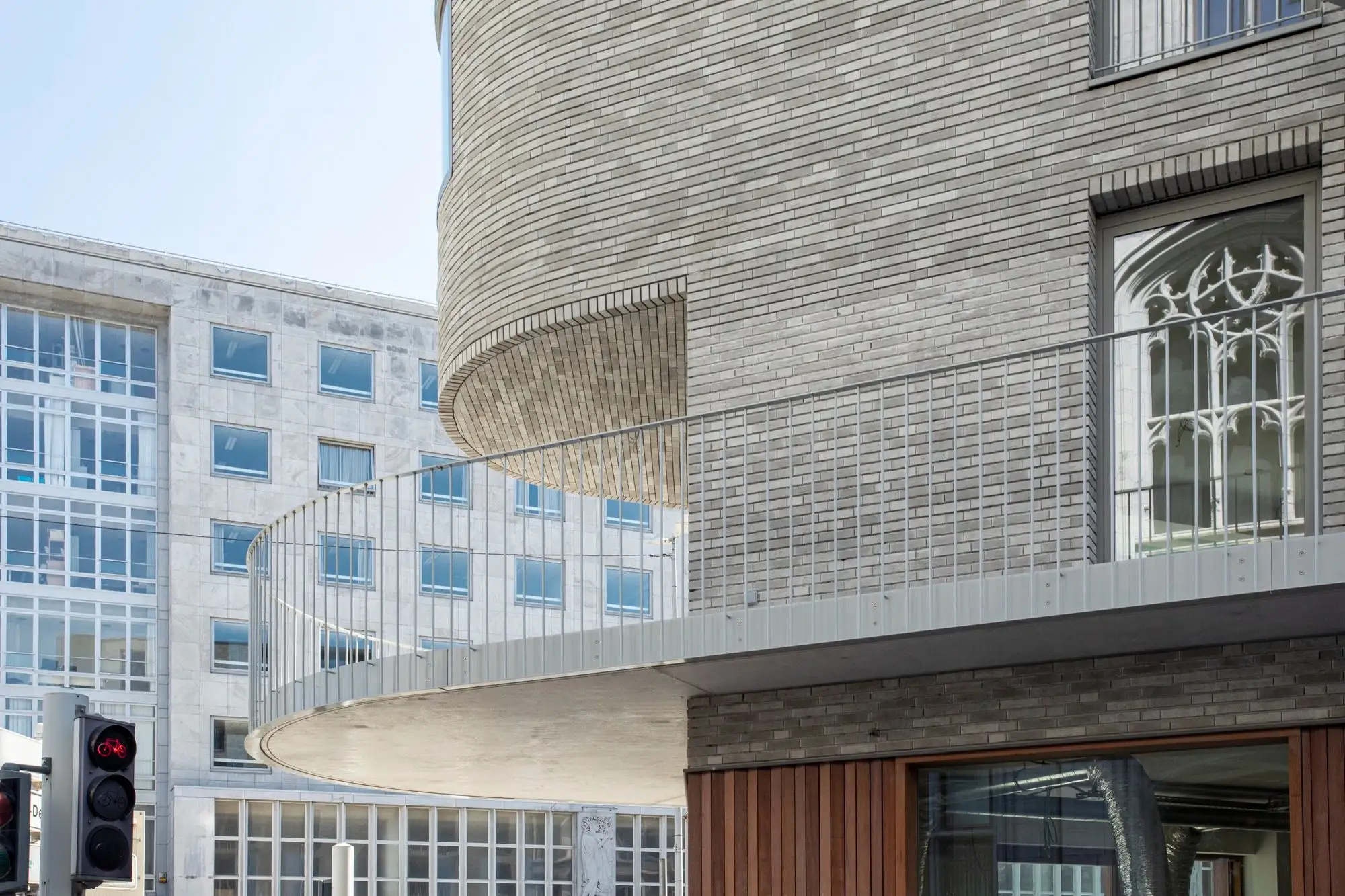 Cockerill 公寓 Olivier Fourneau Architects_1171369_4.webp
