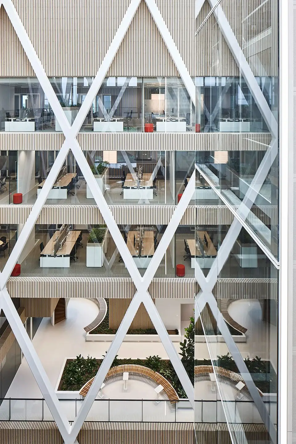 佳能生产印刷总部室内设计，荷兰 M R interior architecture_07.webp
