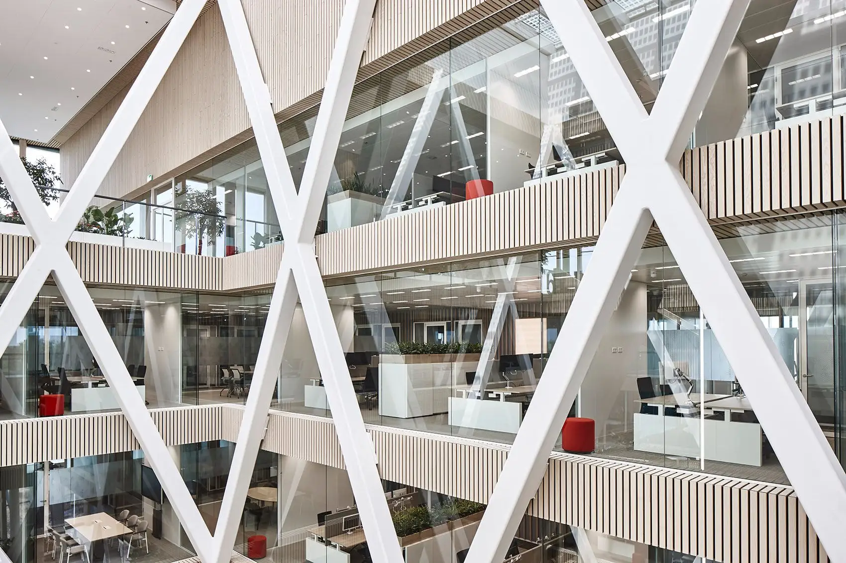 佳能生产印刷总部室内设计，荷兰 M R interior architecture_08.webp