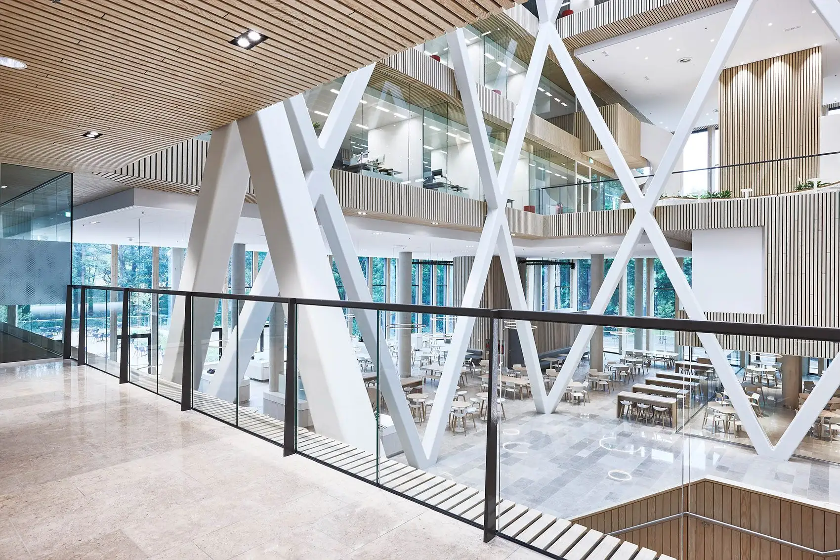 佳能生产印刷总部室内设计，荷兰 M R interior architecture_09.webp
