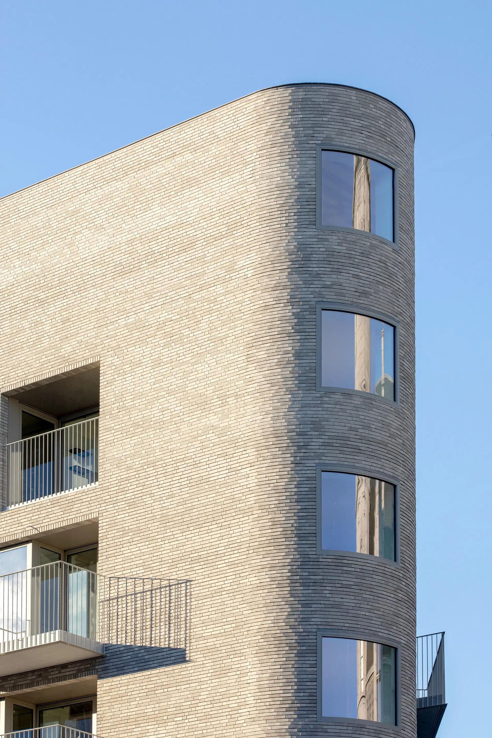 Cockerill 公寓 Olivier Fourneau Architects_1171369_8.webp