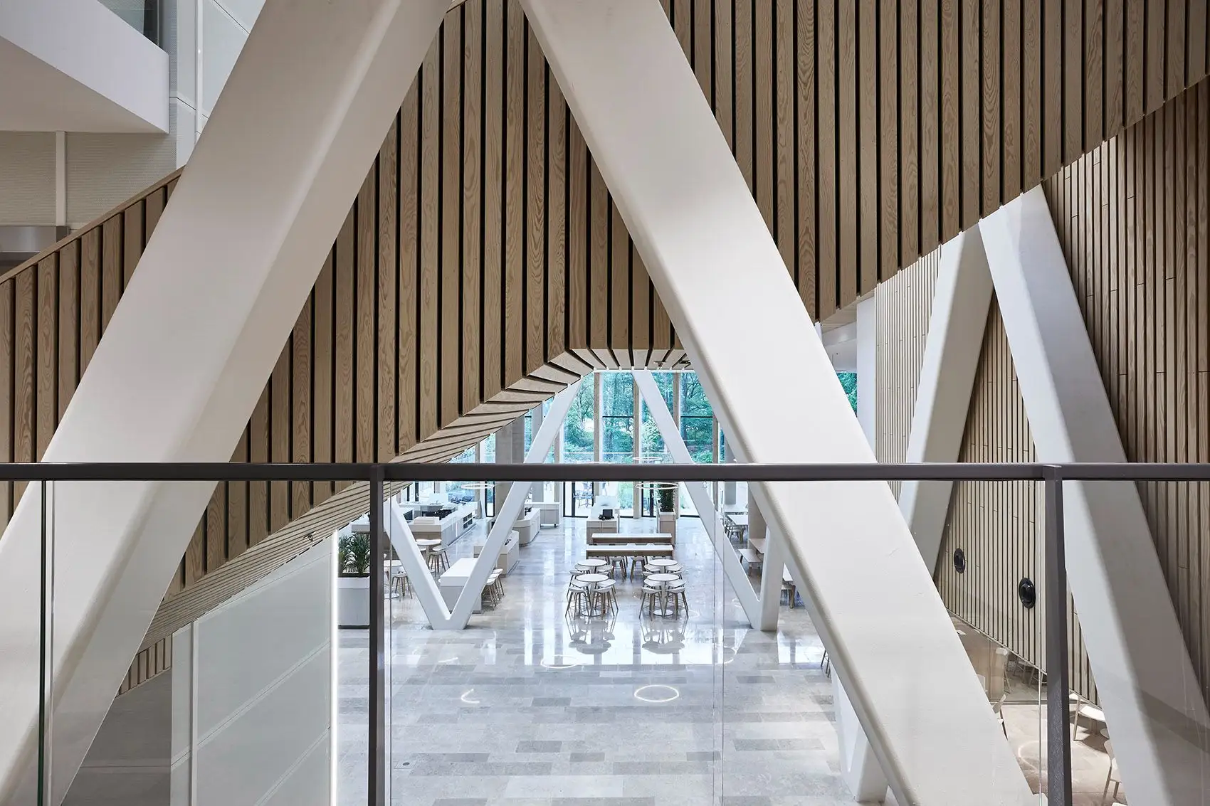 佳能生产印刷总部室内设计，荷兰 M R interior architecture_10.webp