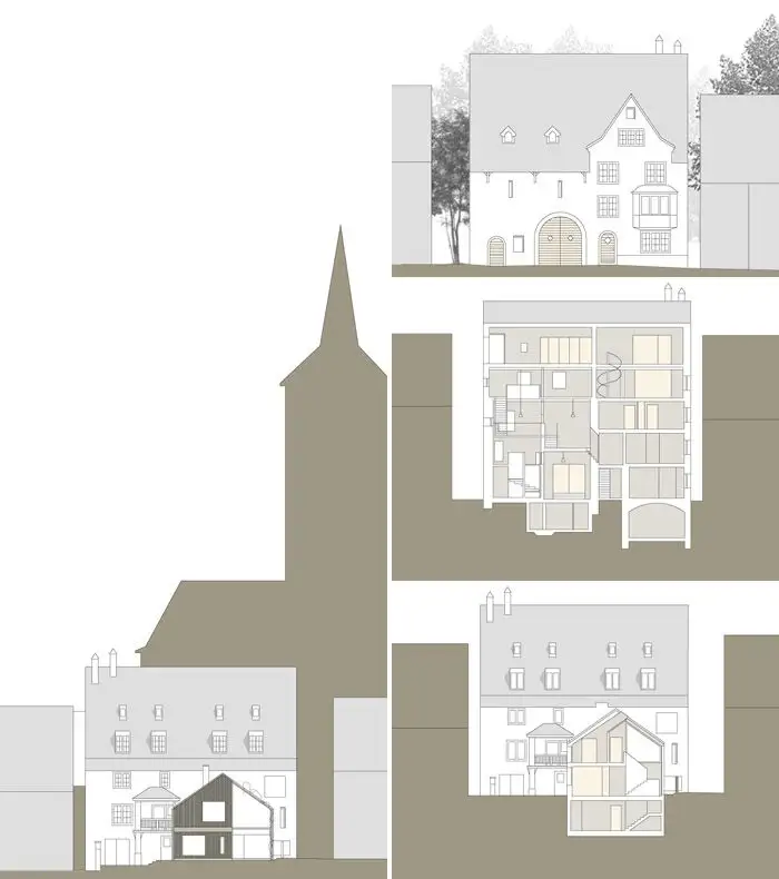 农仓改建的办公室，瑞士 Oppenheim Architecture_28.webp