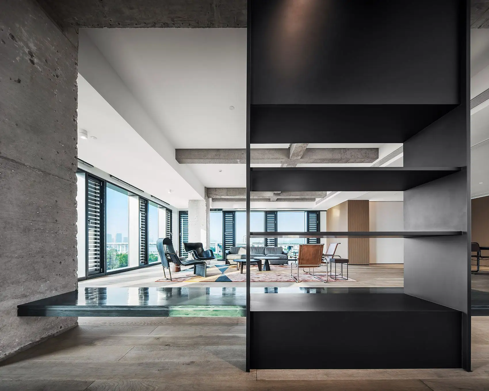 凌笛OFFICE，杭州 万境设计_03.webp