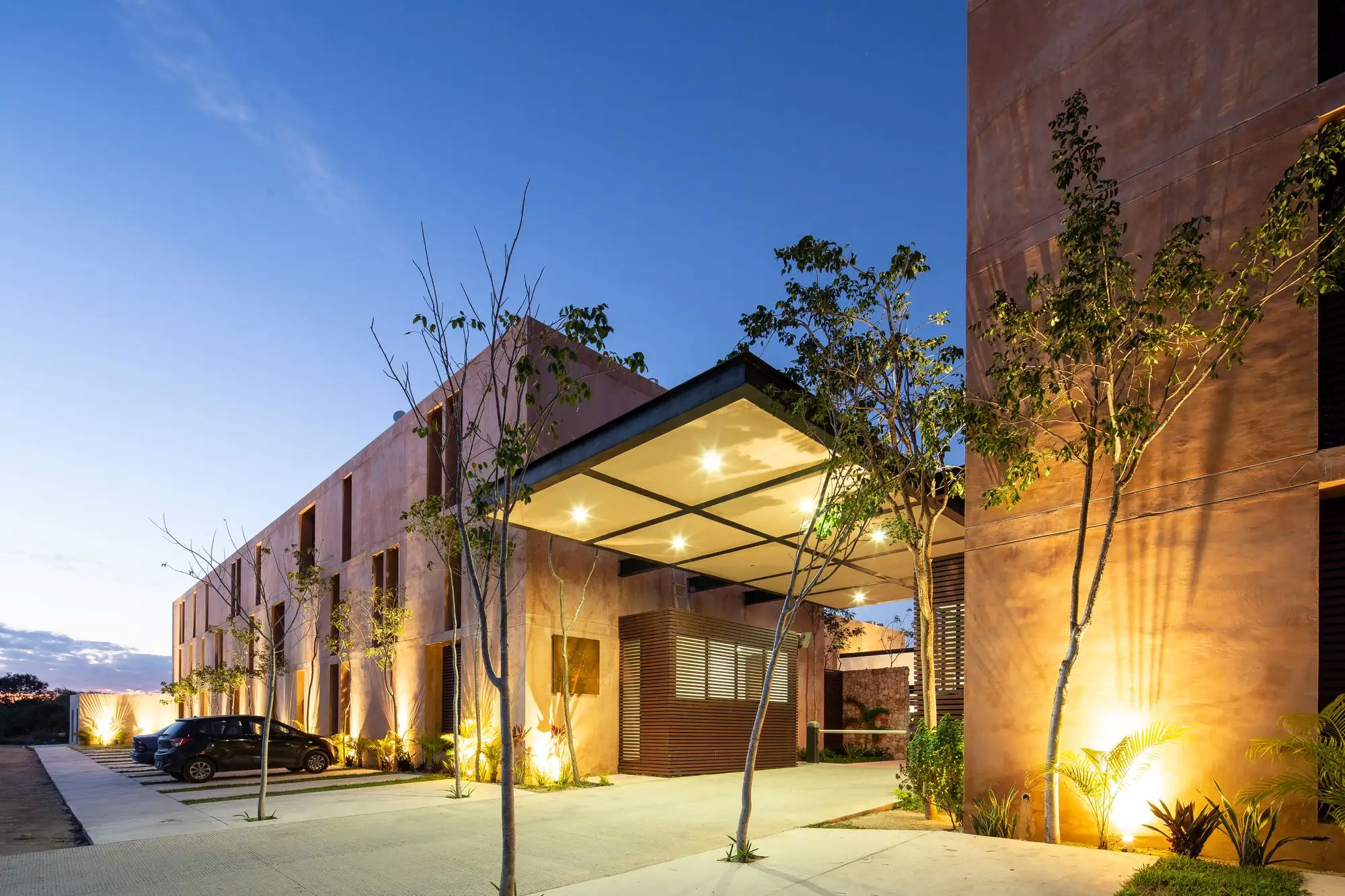 Corazón de Tierra 住宅综合体 P11 Arquitectos_1179788_14.webp