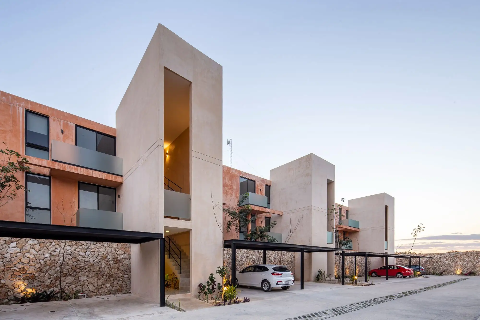 Corazón de Tierra 住宅综合体 P11 Arquitectos_1179788_15.webp