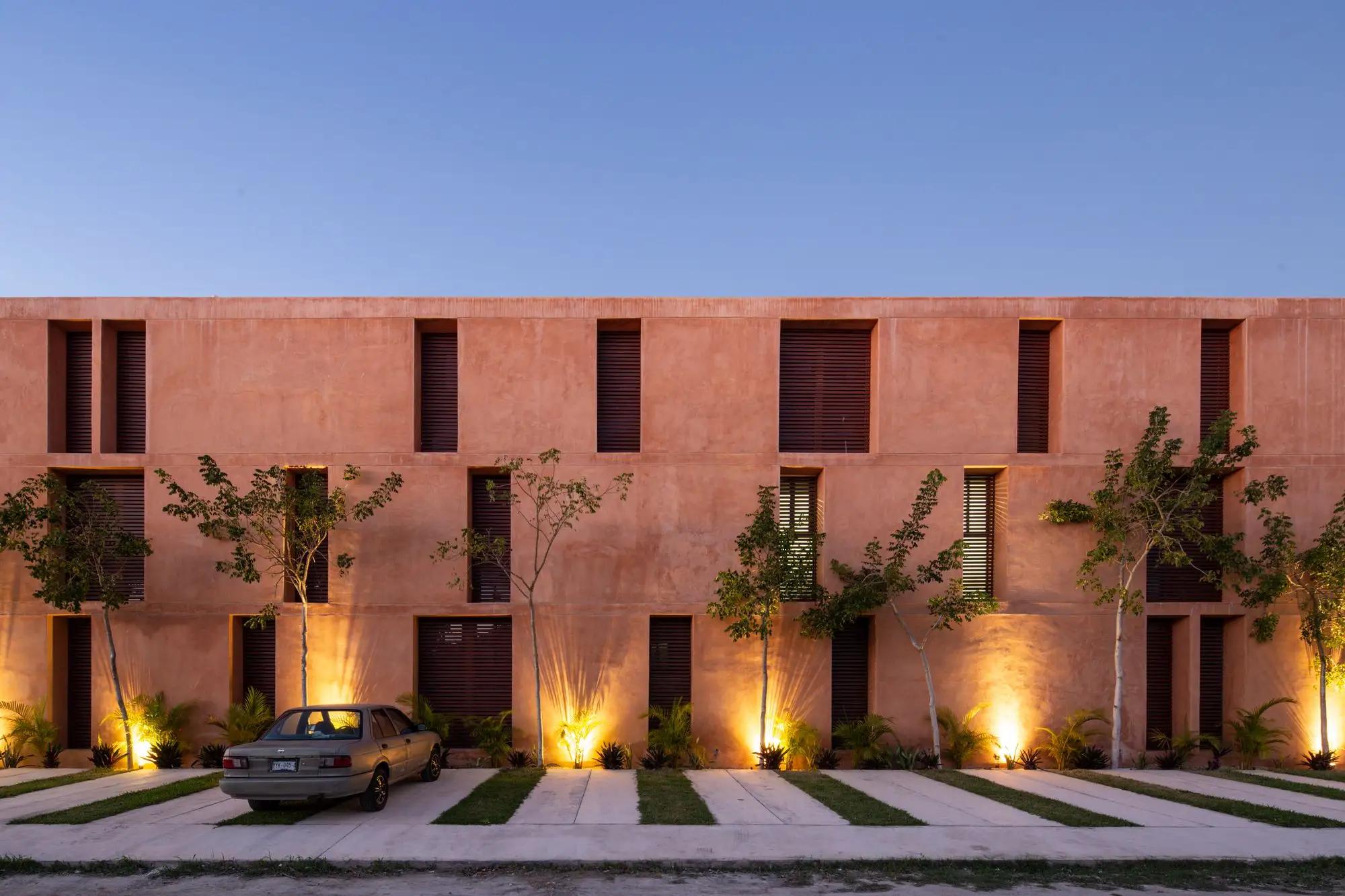 Corazón de Tierra 住宅综合体 P11 Arquitectos_1179788_17.webp