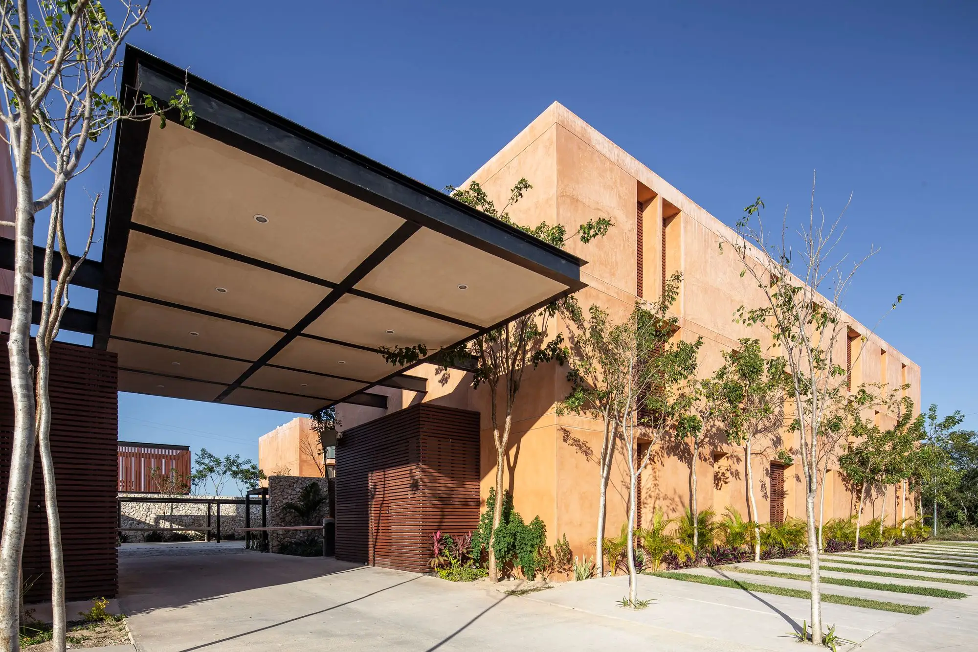 Corazón de Tierra 住宅综合体 P11 Arquitectos_1179788_3.webp