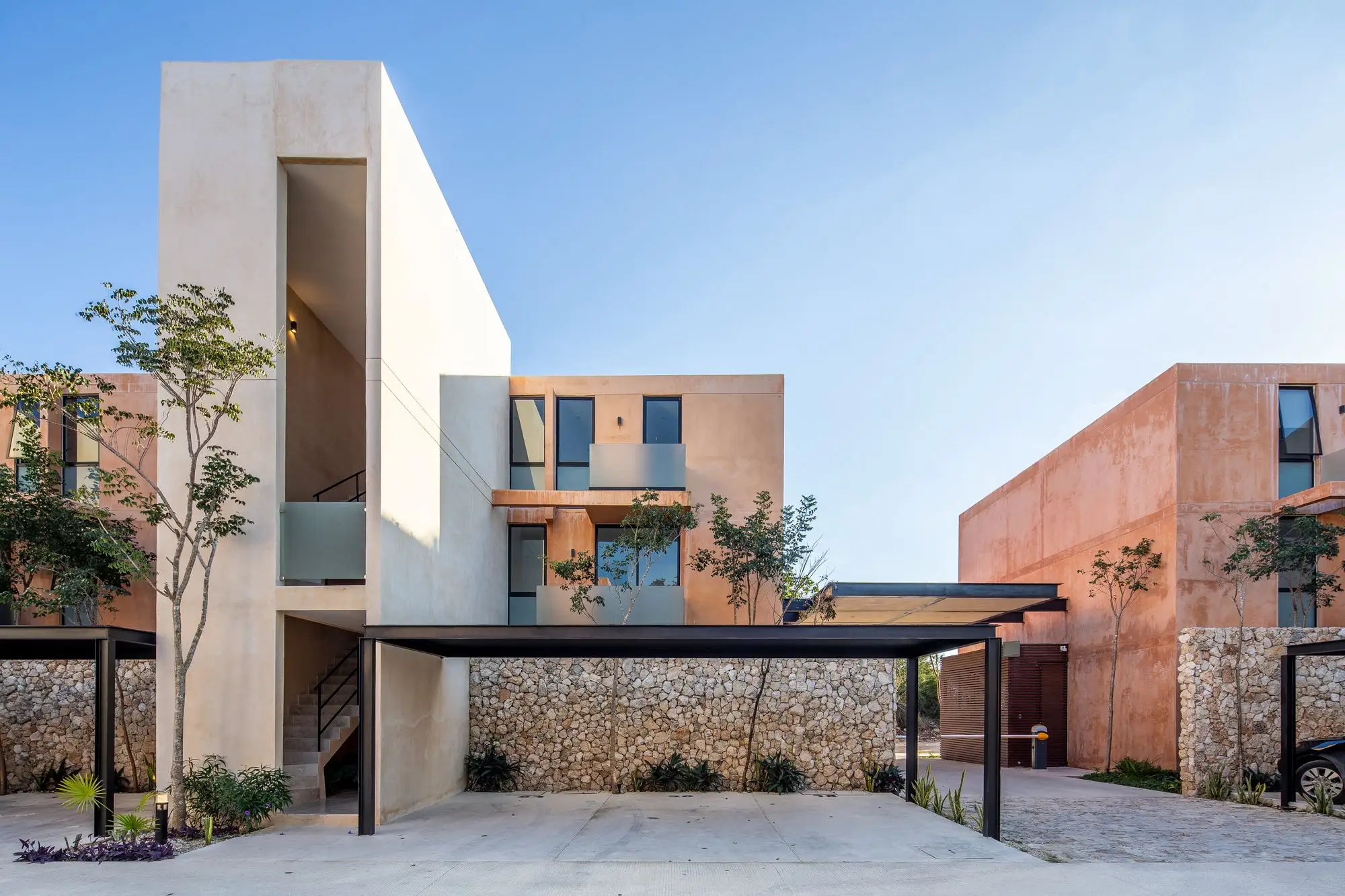 Corazón de Tierra 住宅综合体 P11 Arquitectos_1179788_4.webp