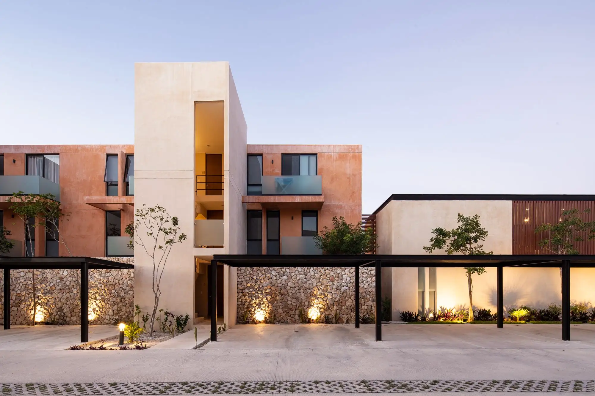 Corazón de Tierra 住宅综合体 P11 Arquitectos_1179788_6.webp