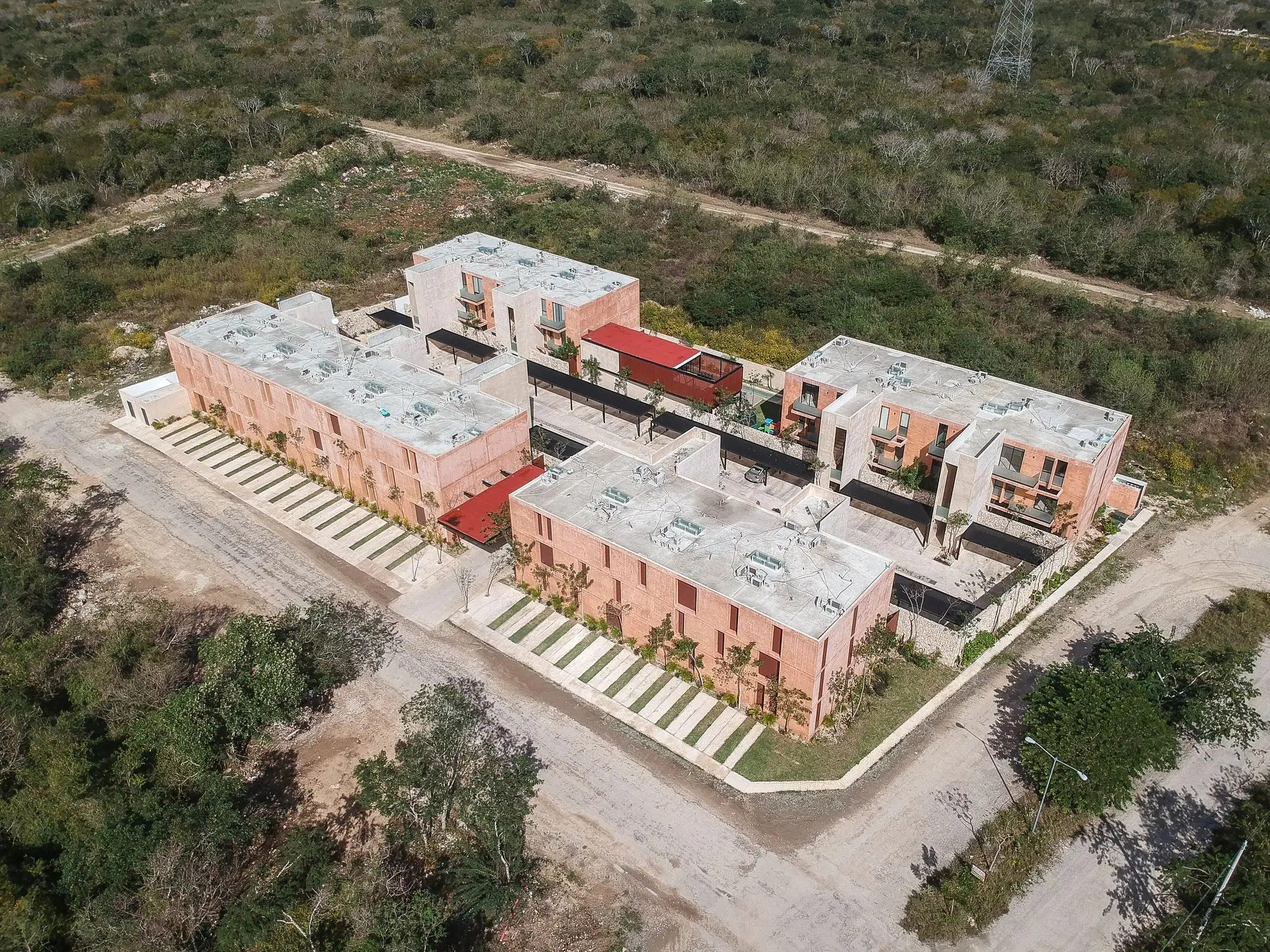 Corazón de Tierra 住宅综合体 P11 Arquitectos_1179788_7.webp