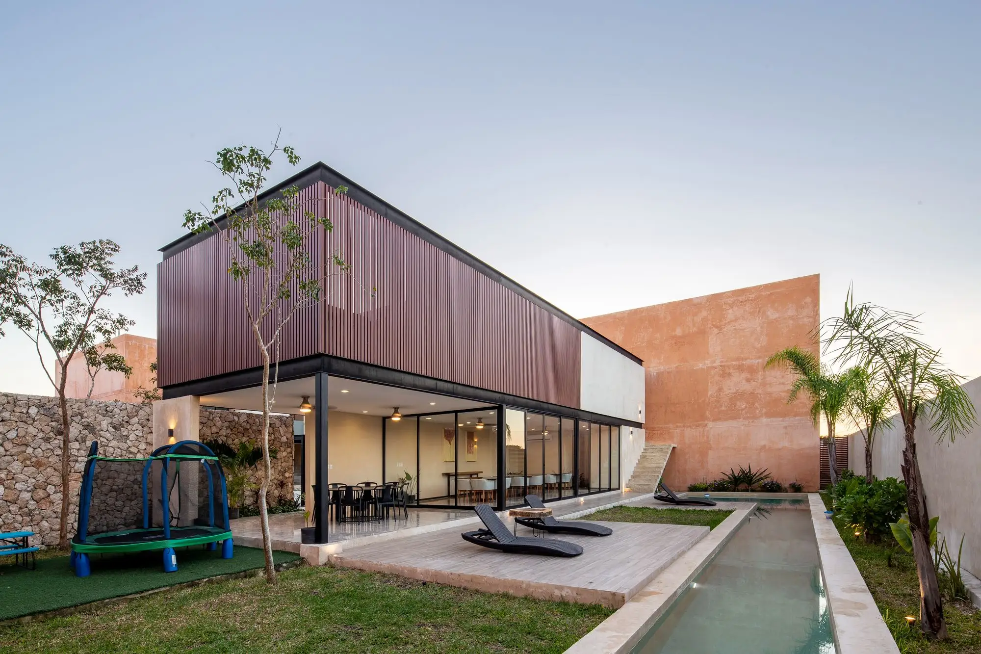Corazón de Tierra 住宅综合体 P11 Arquitectos_1179788_8.webp