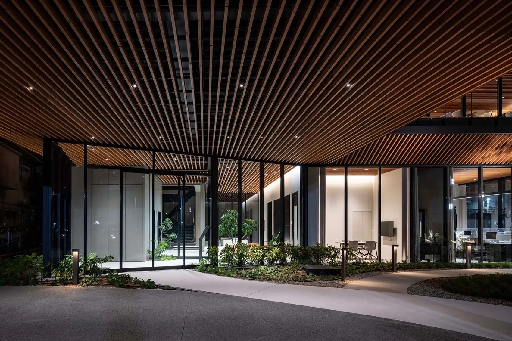 十全化学株式会社总部大楼，日本 KEY OPERATION INC. ARCHITECTS_17.webp