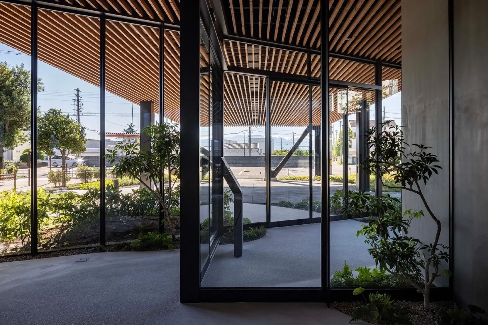十全化学株式会社总部大楼，日本 KEY OPERATION INC. ARCHITECTS_18.webp