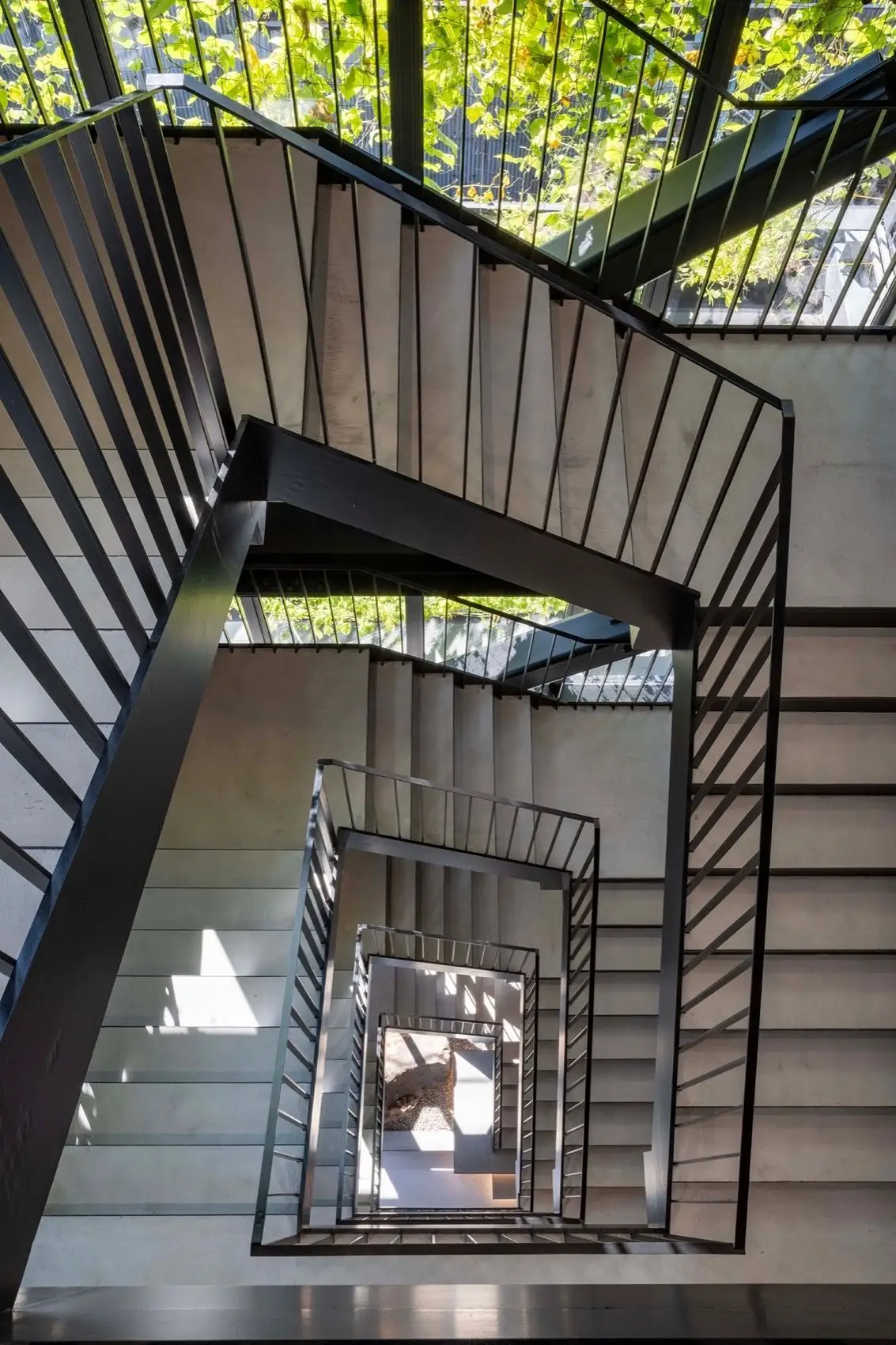 十全化学株式会社总部大楼，日本 KEY OPERATION INC. ARCHITECTS_21.webp
