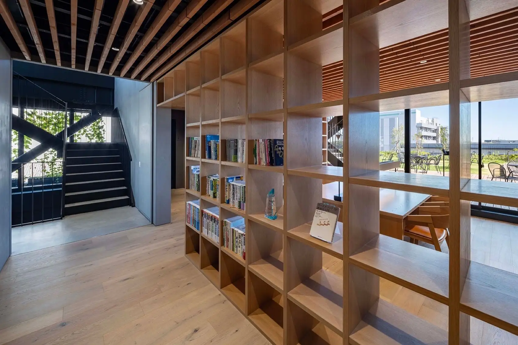 十全化学株式会社总部大楼，日本 KEY OPERATION INC. ARCHITECTS_22.webp