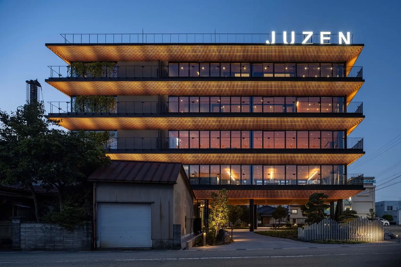 十全化学株式会社总部大楼，日本 KEY OPERATION INC. ARCHITECTS_33.webp