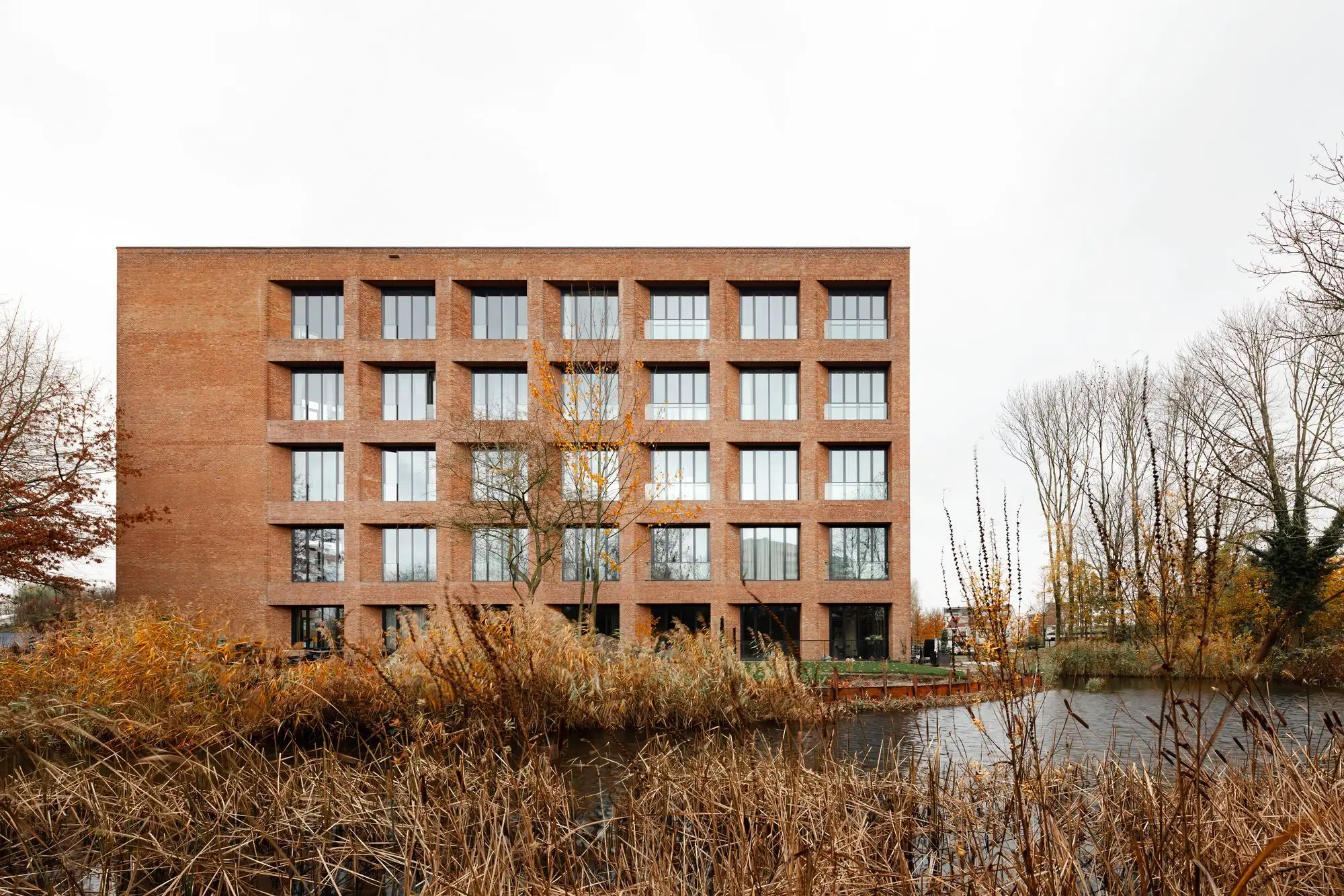Cosun 1 Suikerunie 公寓 EVA architecten_1174073_3.webp
