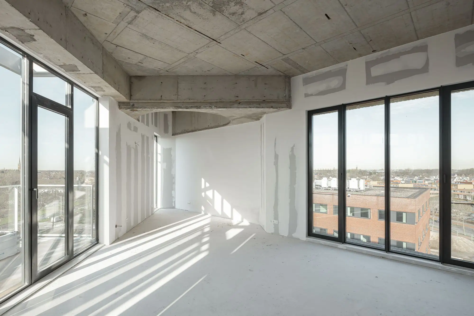 Cosun 1 Suikerunie 公寓 EVA architecten_1174073_5.webp