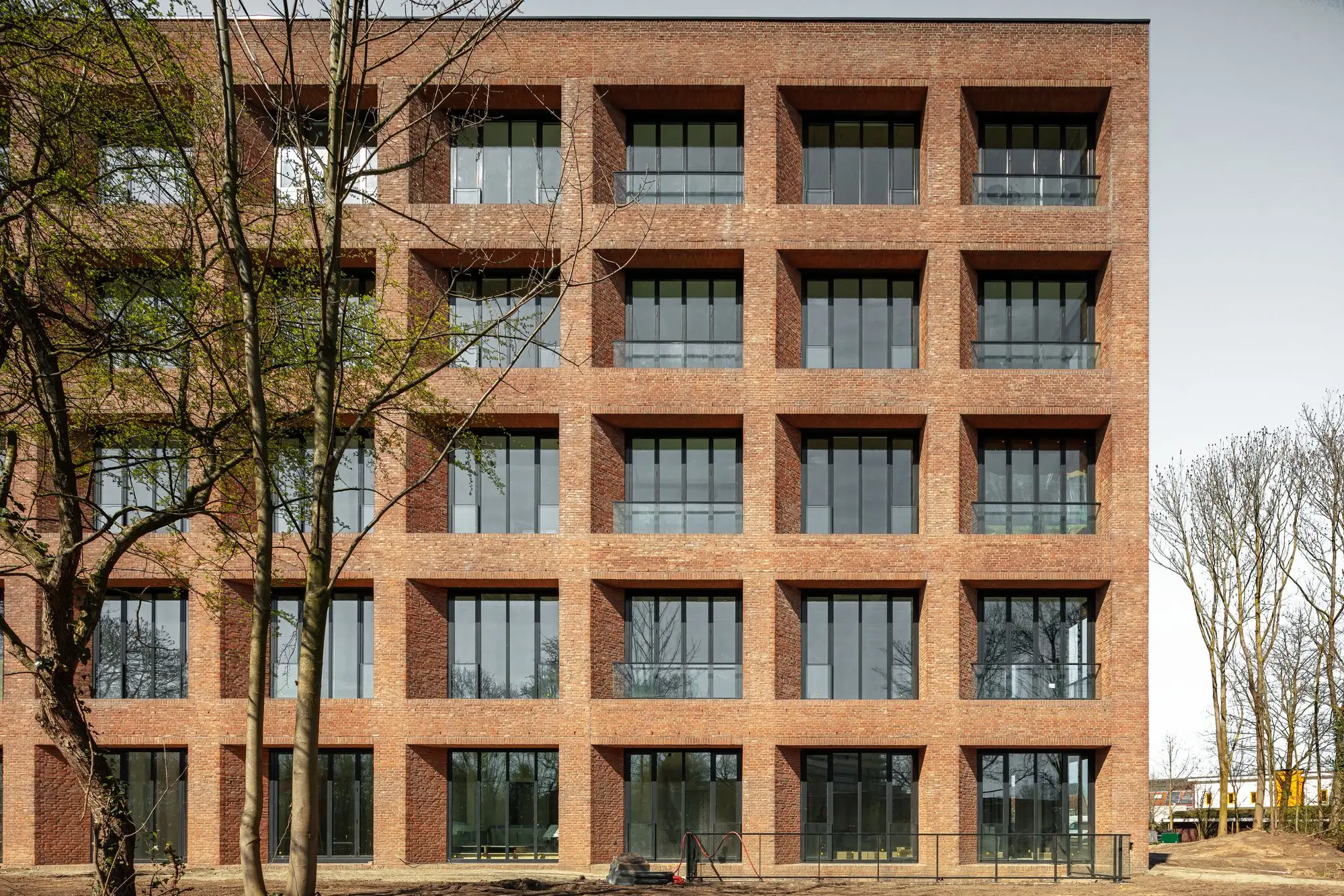 Cosun 1 Suikerunie 公寓 EVA architecten_1174073_9.webp