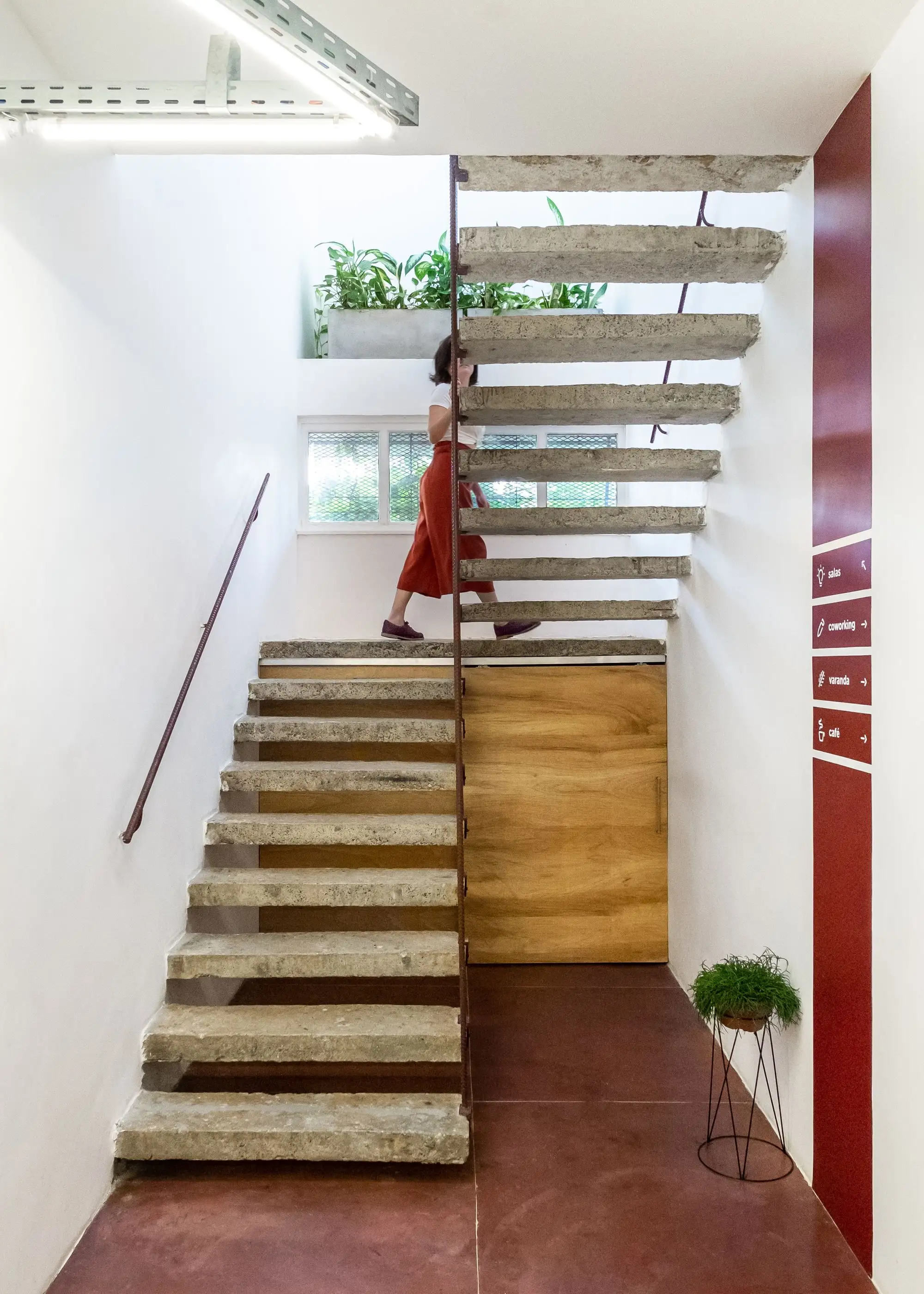 Coworking 住宅 TANTO Criações Compartilhadas   AMMA Arquitetos_1180750_22.webp