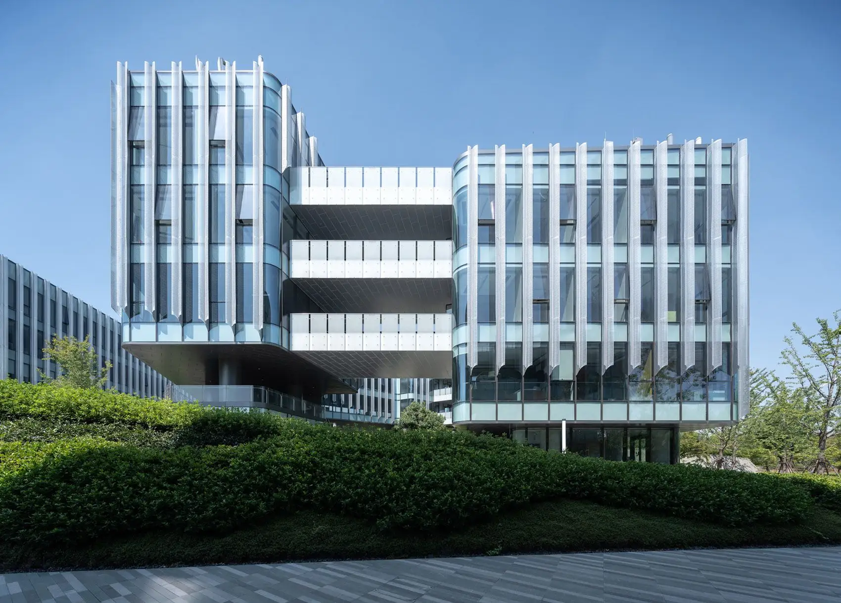 南京生态科技岛 新纬壹科技园 NBBJ_17.webp