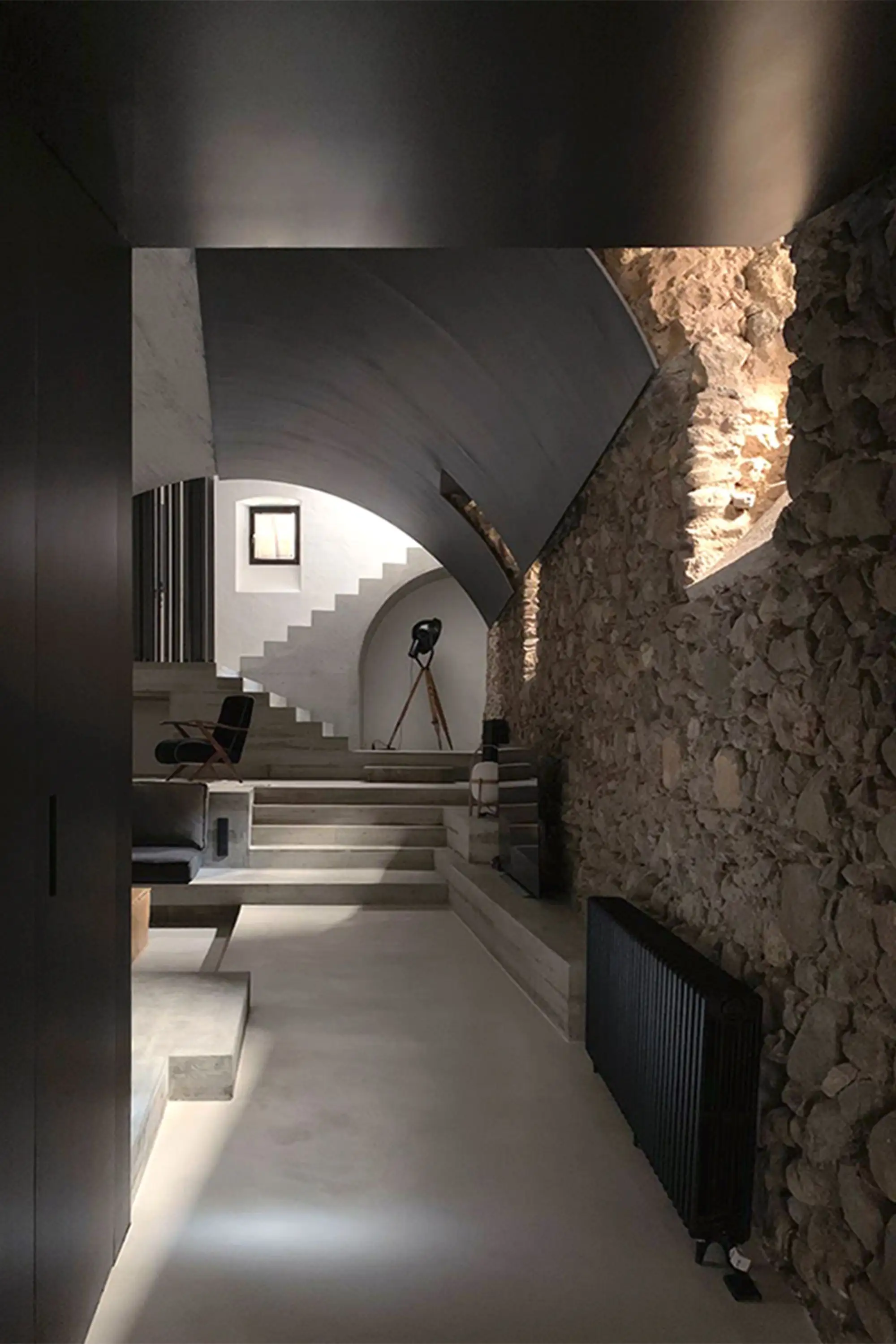 Cruïlles 联排住宅扩建 majoral·tissino architects_1180611_3.webp