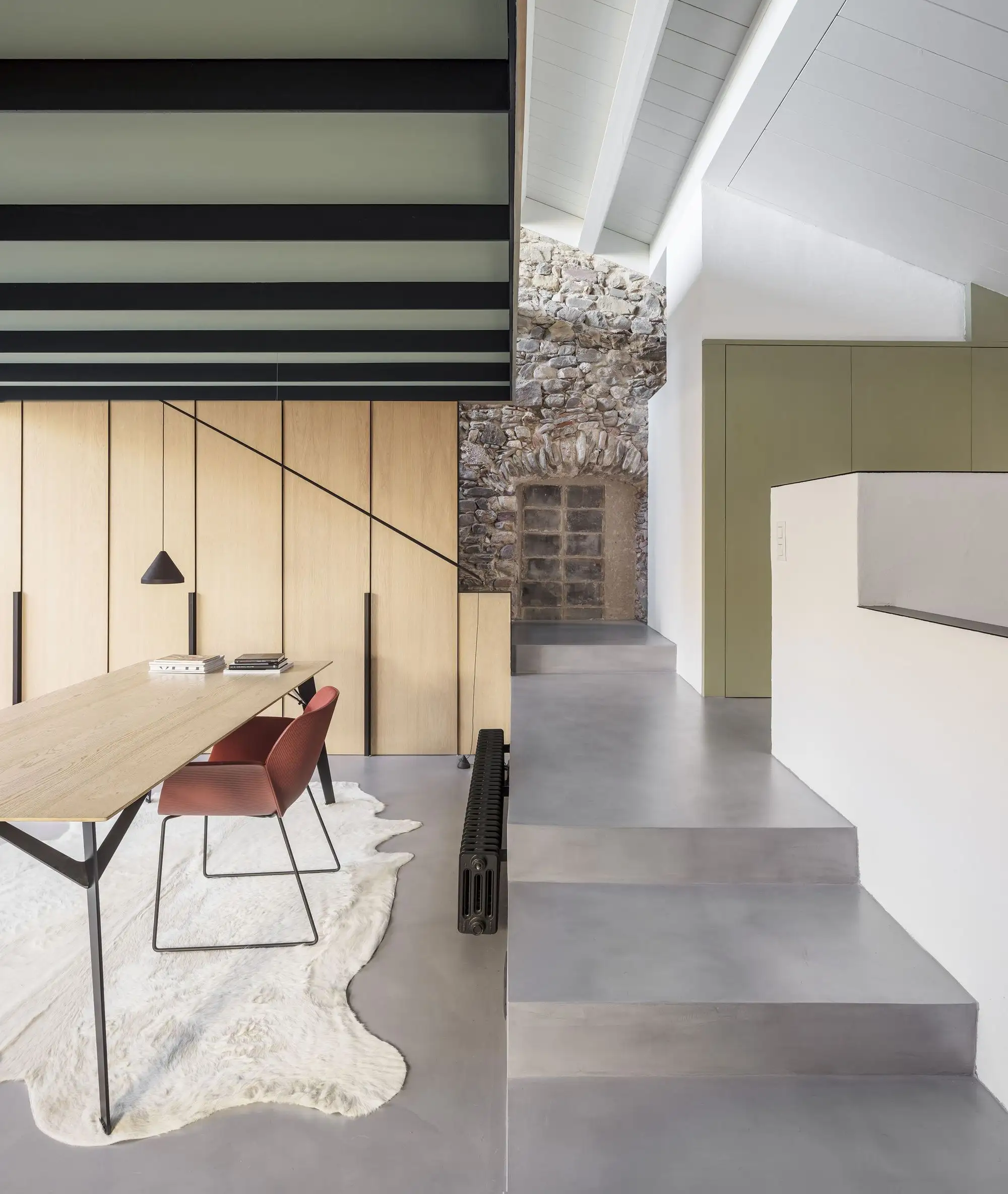 Cruïlles 联排住宅扩建 majoral·tissino architects_1180611_5.webp