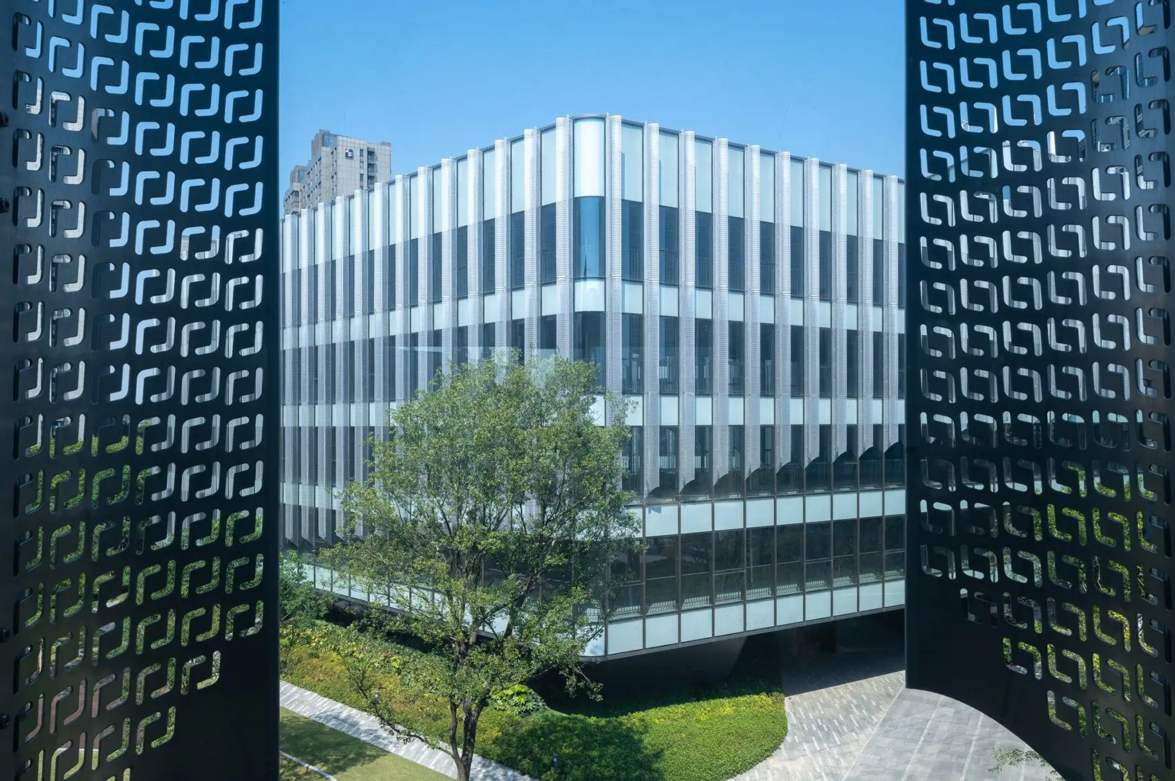 南京生态科技岛 新纬壹科技园 NBBJ_20.webp