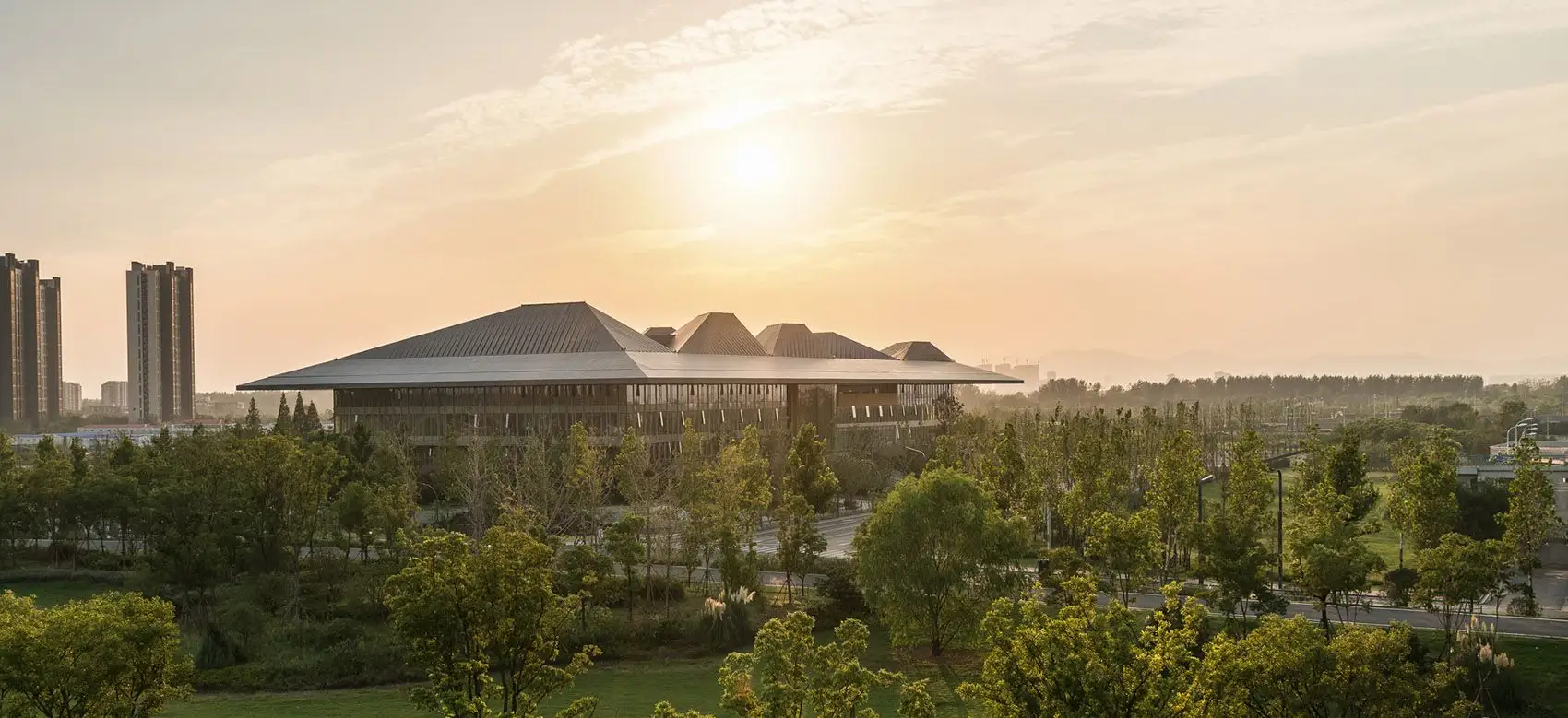 南京生态科技岛 新纬壹科技园 NBBJ_23.webp