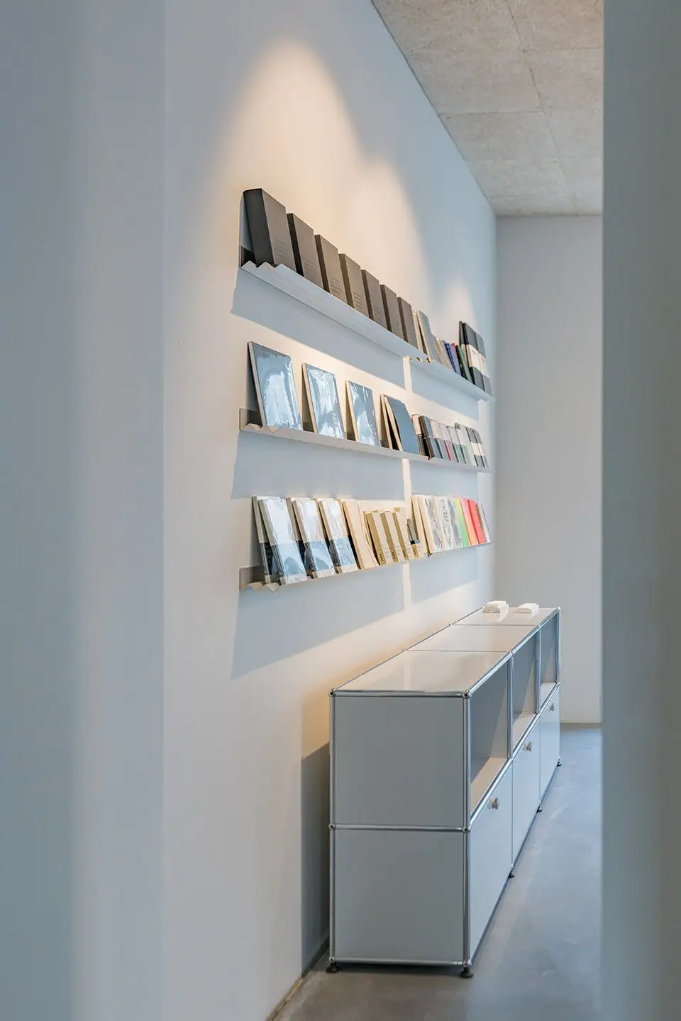 可持续办公室设计，挪威 Maksymilian Sawicki Architektur_12.webp