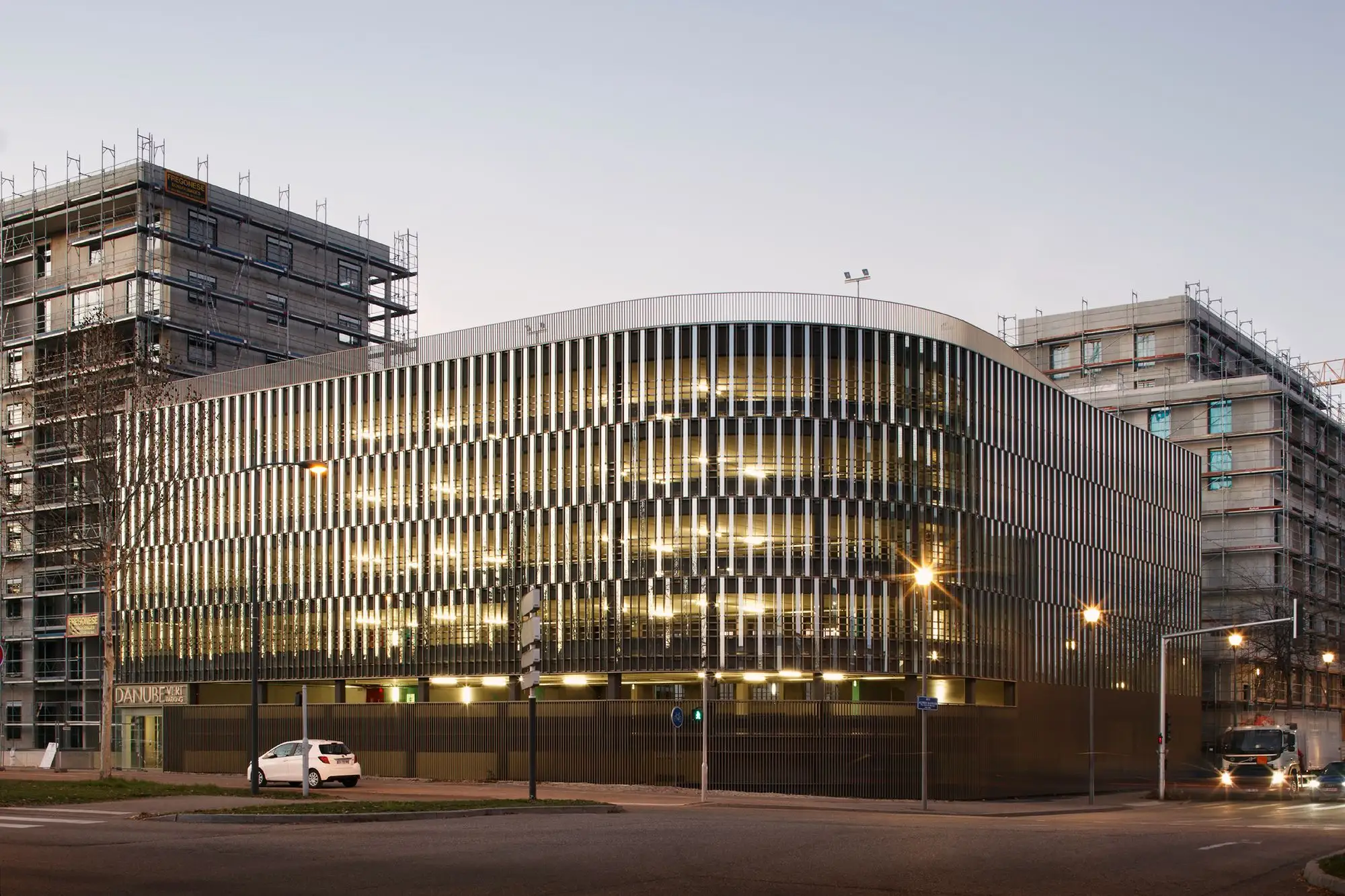 Danube Vert 停车场 COSA Colboc Sachet architectures_1179453_10.webp