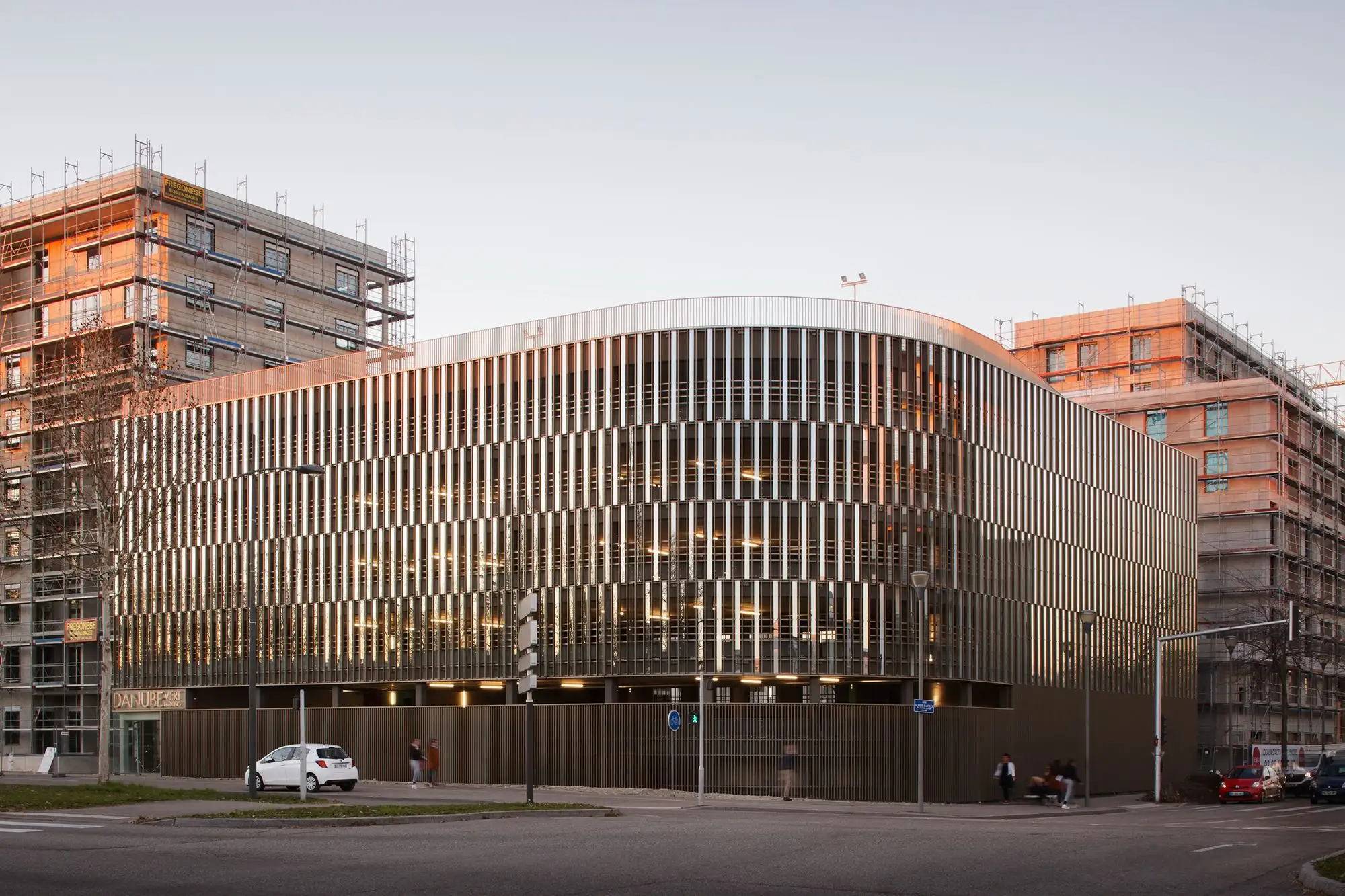 Danube Vert 停车场 COSA Colboc Sachet architectures_1179453_9.webp