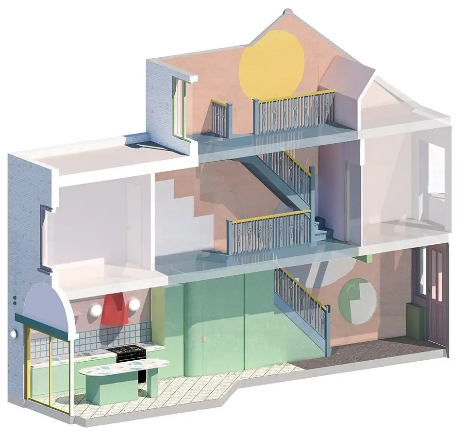 图形之家，伦敦 Office SM_03.webp