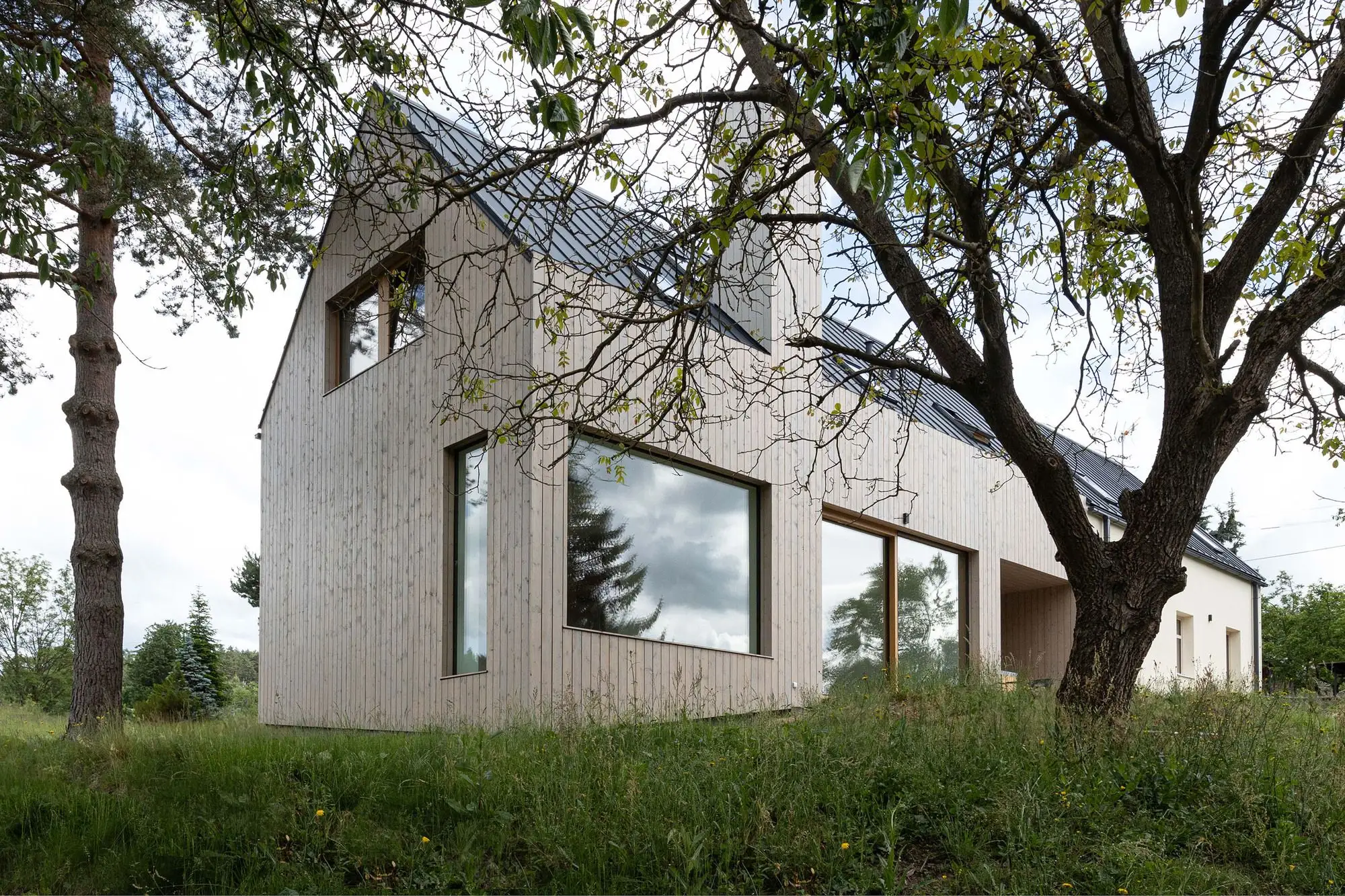 Dehtáry 住宅 Štasny Pavel Architekt I SP-AM_1170429_6.webp