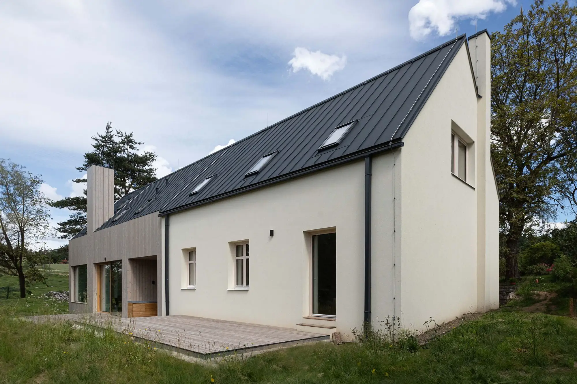 Dehtáry 住宅 Štasny Pavel Architekt I SP-AM_1170429_8.webp