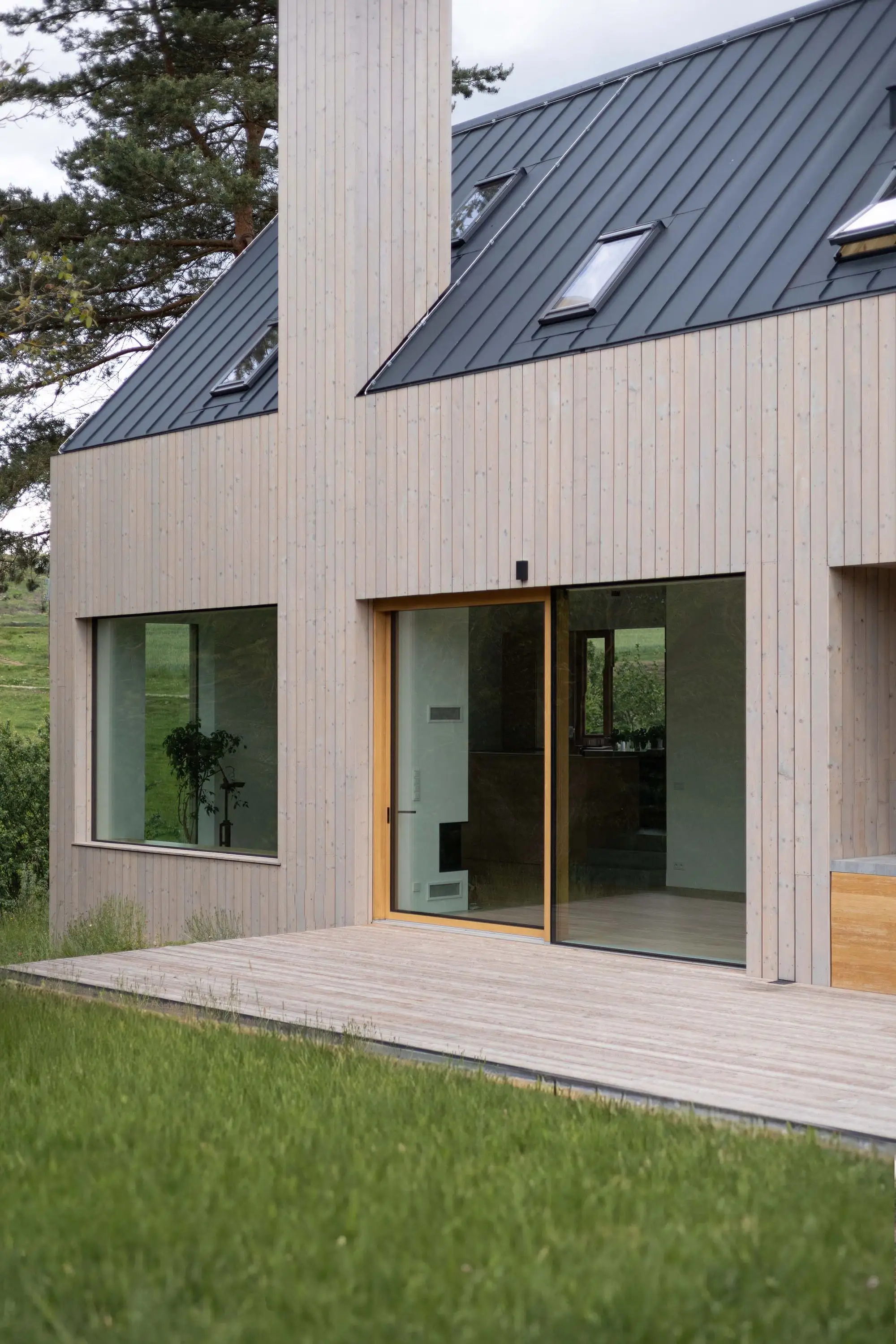 Dehtáry 住宅 Štasny Pavel Architekt I SP-AM_1170429_9.webp