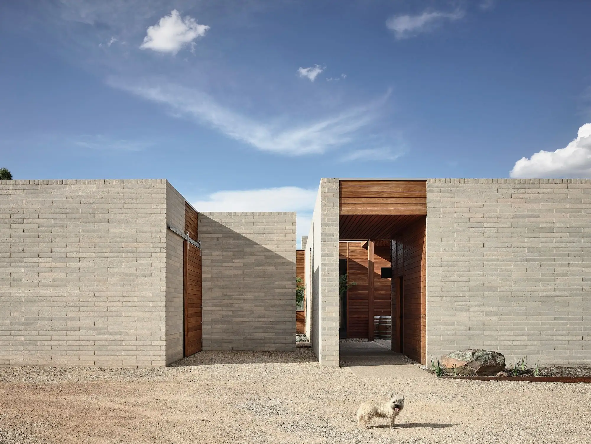 Delatite 酒庄品酒室 Lucy Clemenger Architects_1173552_6.webp