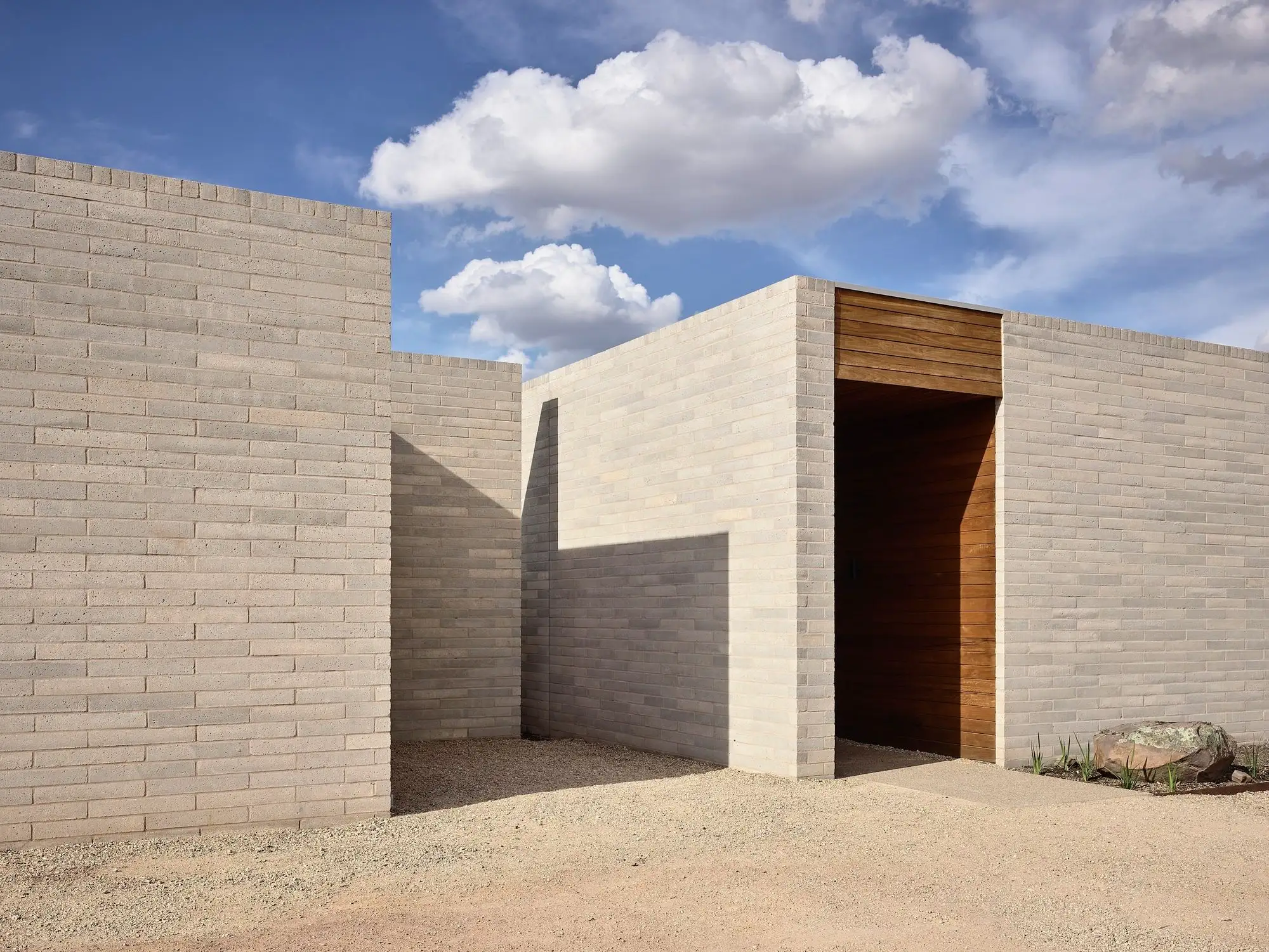 Delatite 酒庄品酒室 Lucy Clemenger Architects_1173552_7.webp
