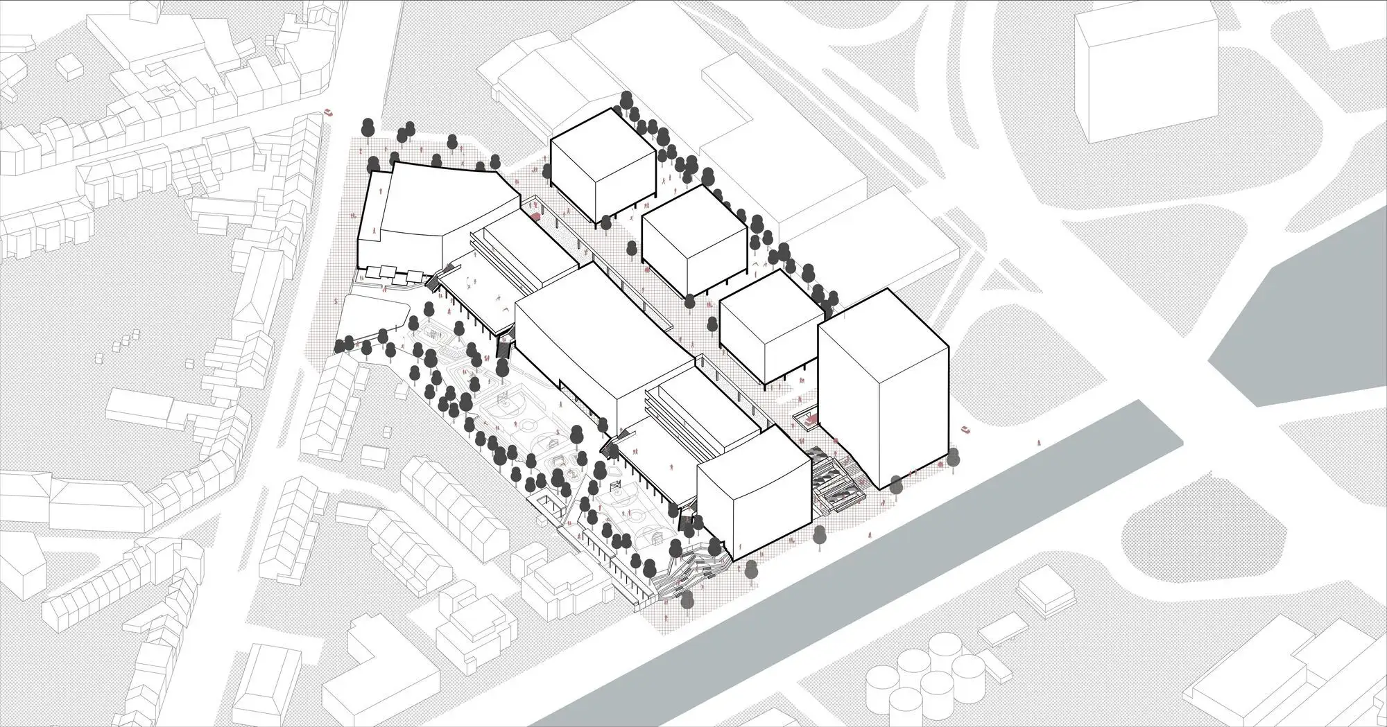 Deleers 校园 SMAK Architects_1183993_19.webp