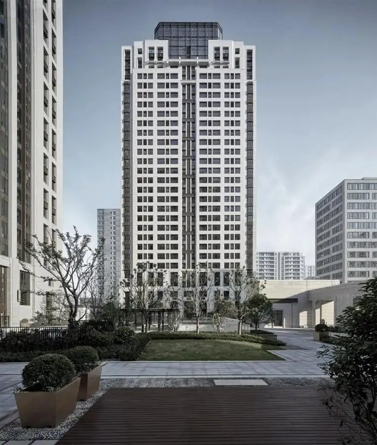 上海前滩钱隆广场---上海致逸建筑设计有限公司_8248_20.webp