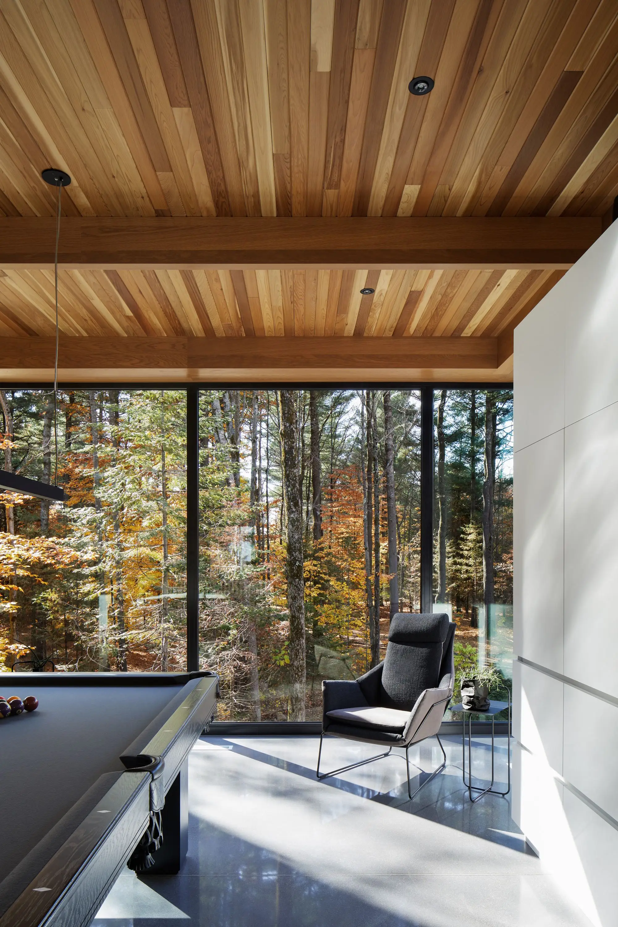 Des Forges 住宅 Bourgeois Lechasseur architectes_1174050_15.webp
