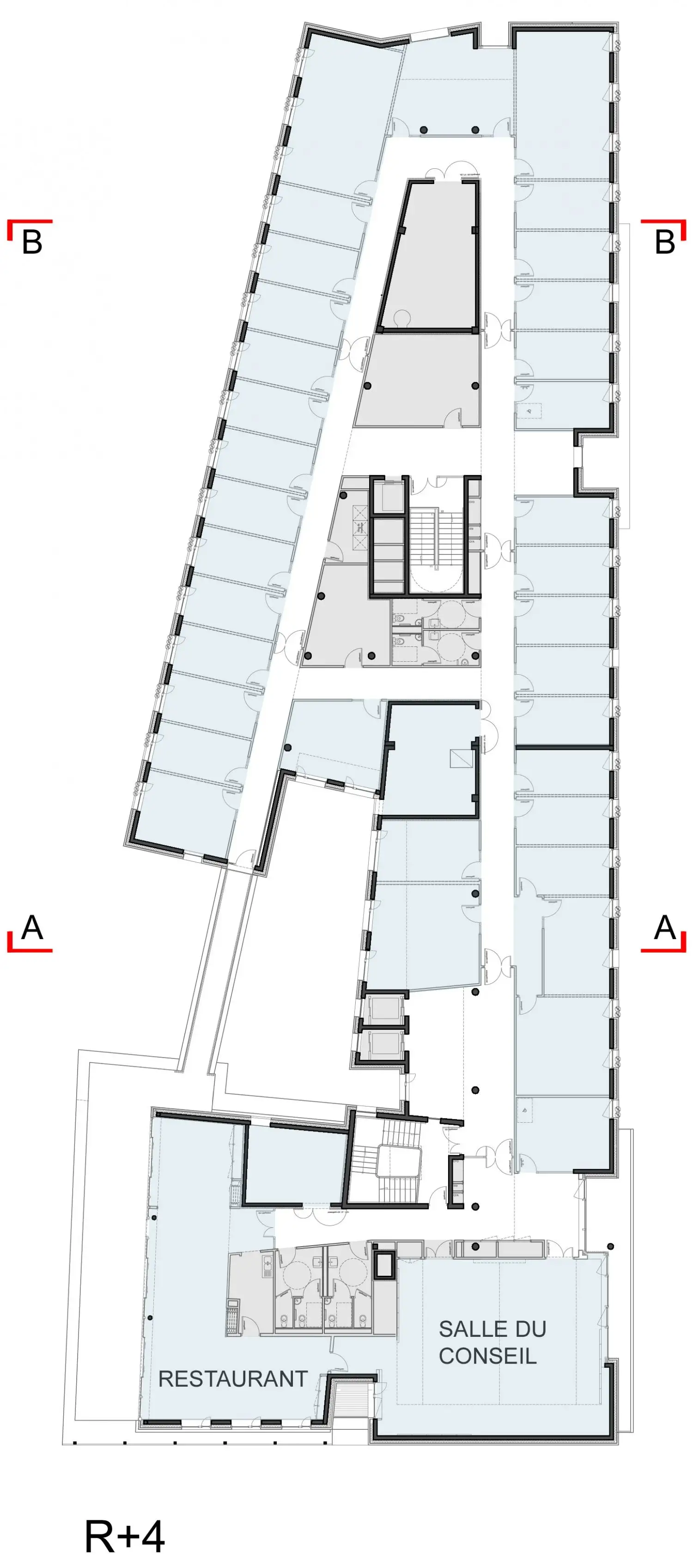 法国 Archipel Habitat总部办公楼_25.webp