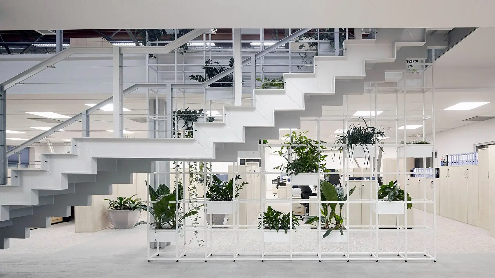 复式办公空间的室内改造，布达佩斯 LAB5 architects_05.webp