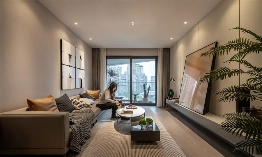 上海嘉华E18创新住宅---EID Arch姜平工作室 上海天华建筑设计有限公司 Aedas_10622_32.webp
