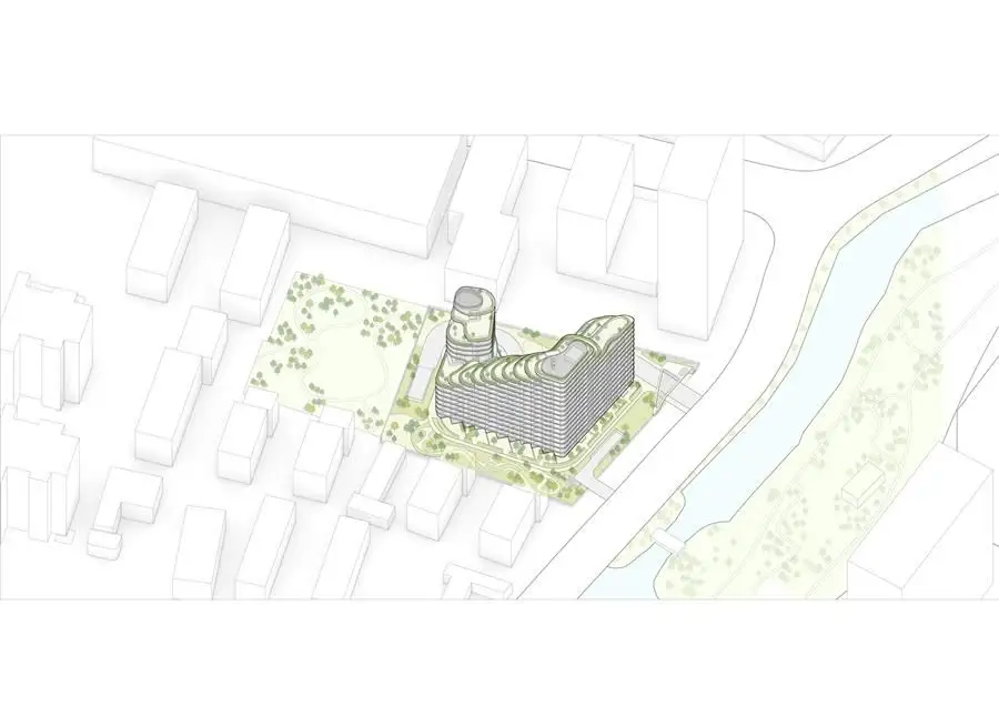 上海嘉华E18创新住宅---EID Arch姜平工作室 上海天华建筑设计有限公司 Aedas_10622_43.webp