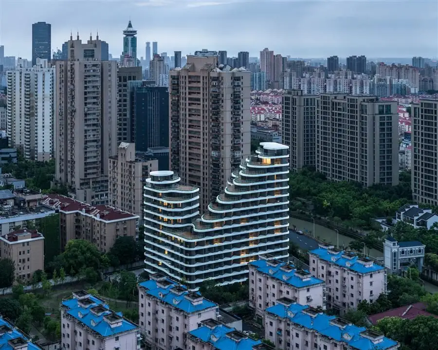 上海嘉华E18创新住宅---EID Arch姜平工作室 上海天华建筑设计有限公司 Aedas_10622_8.webp