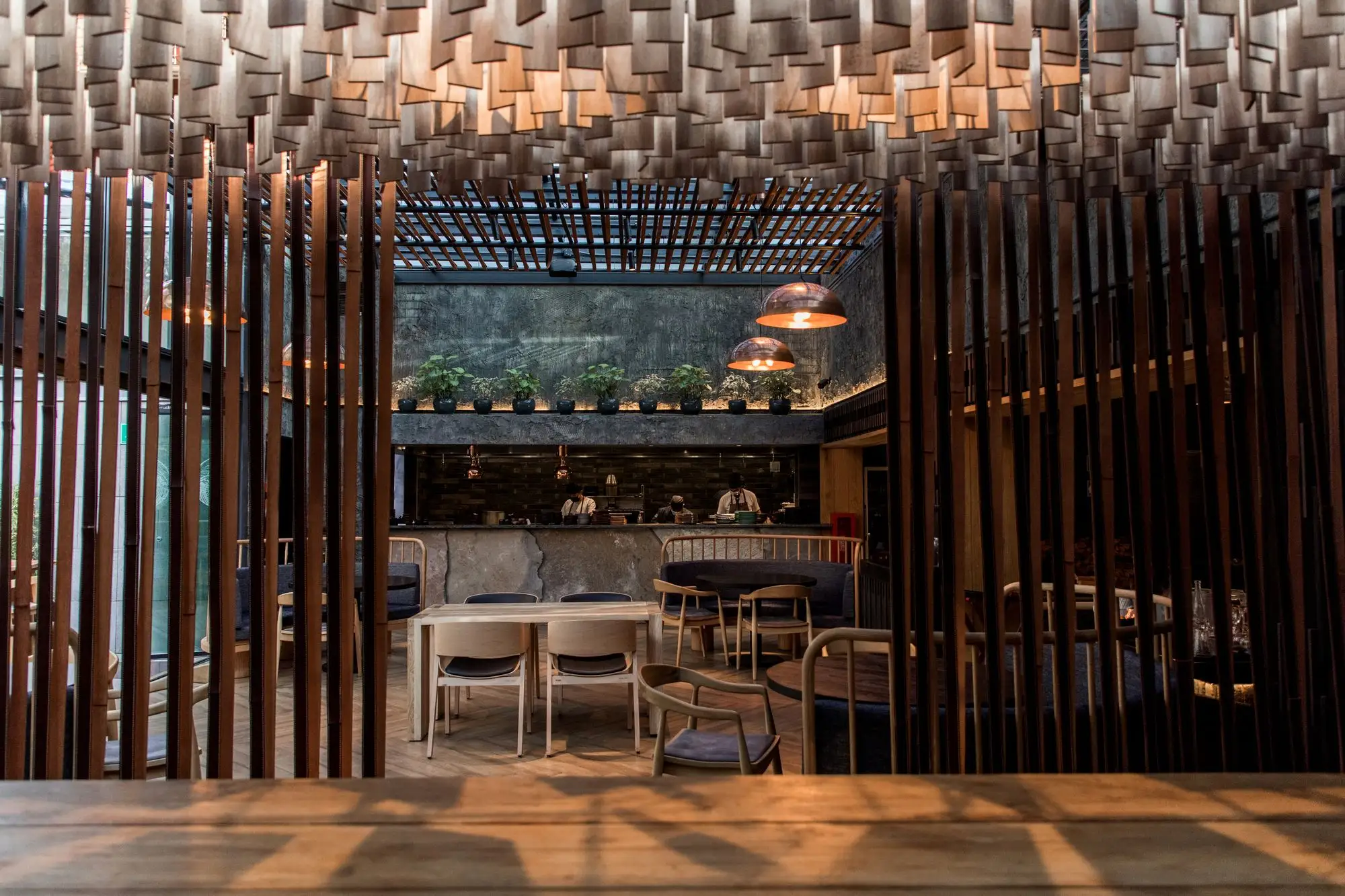Dondoh 餐厅 Costa   Herrera Arquitectos_1178147_1.webp