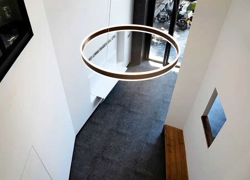 宝浪鞋业办公楼，福建 尹培如建筑工作室_06.webp