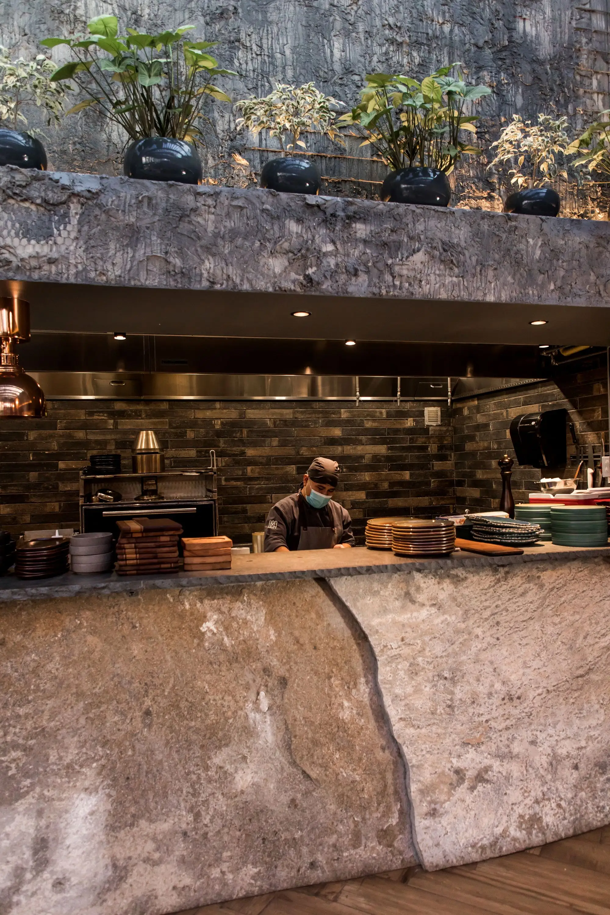 Dondoh 餐厅 Costa   Herrera Arquitectos_1178147_3.webp